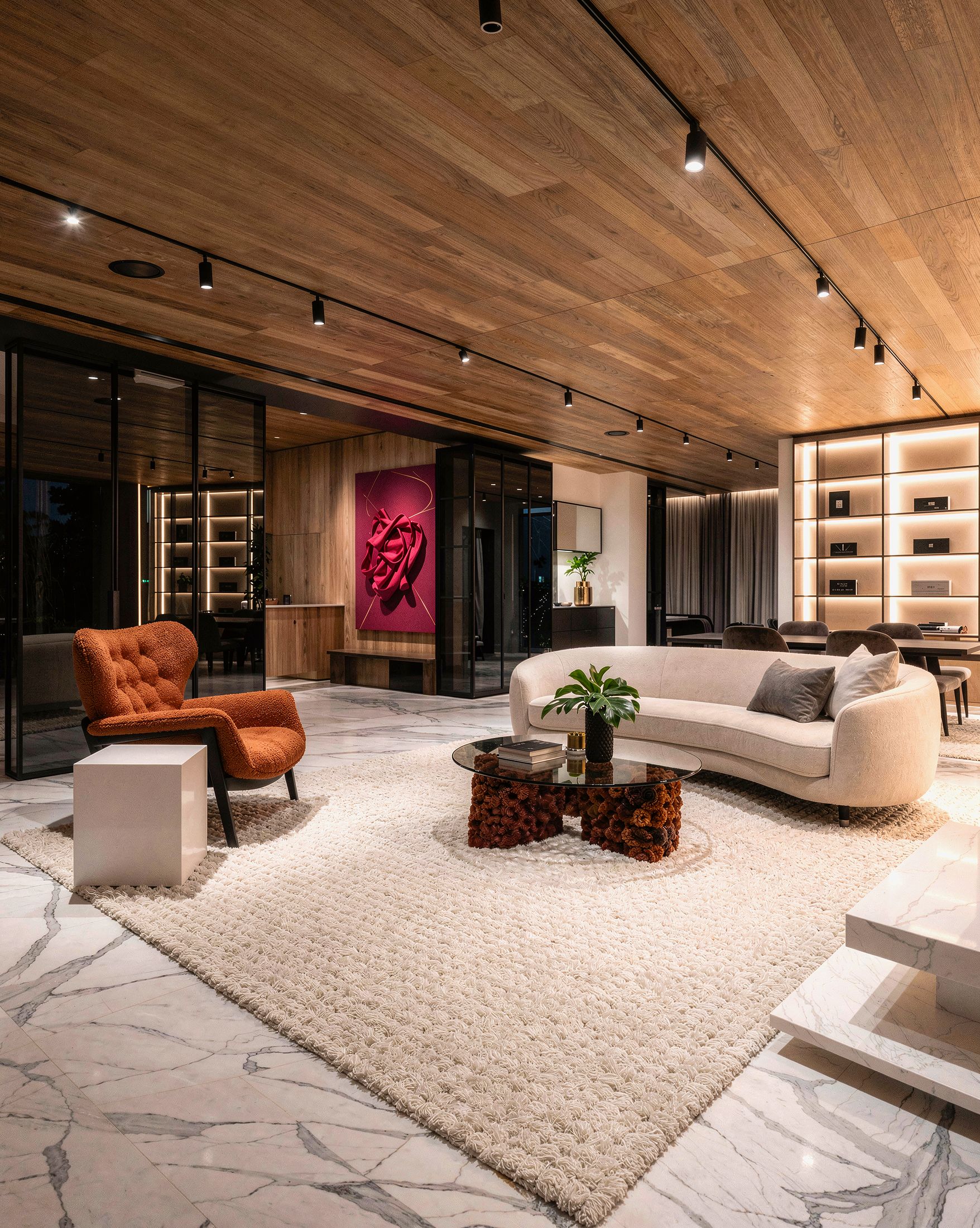 Nobile — West Golf, Katameya, Cairo — Xforms Studio