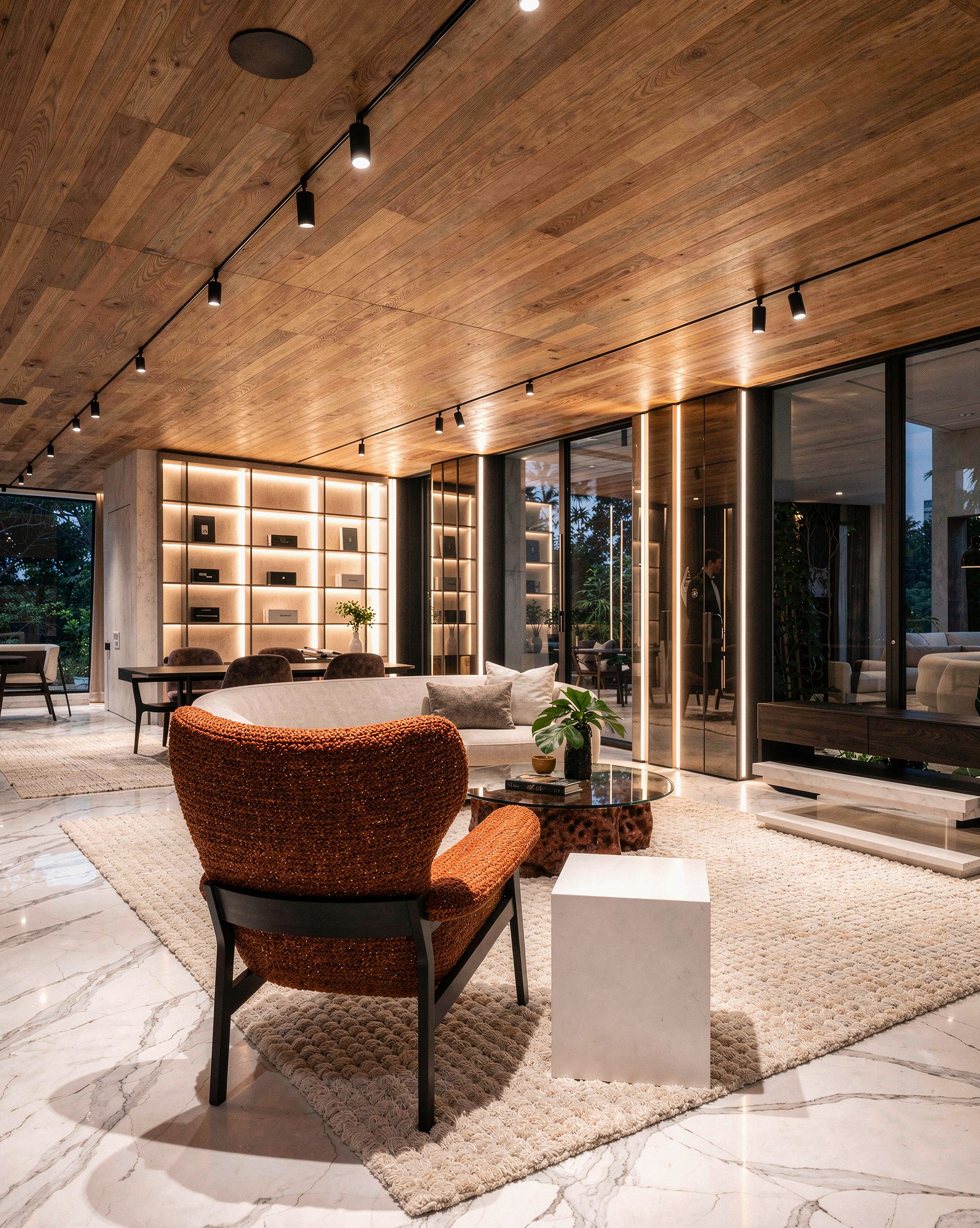 Nobile — West Golf, Katameya, Cairo — Xforms Studio