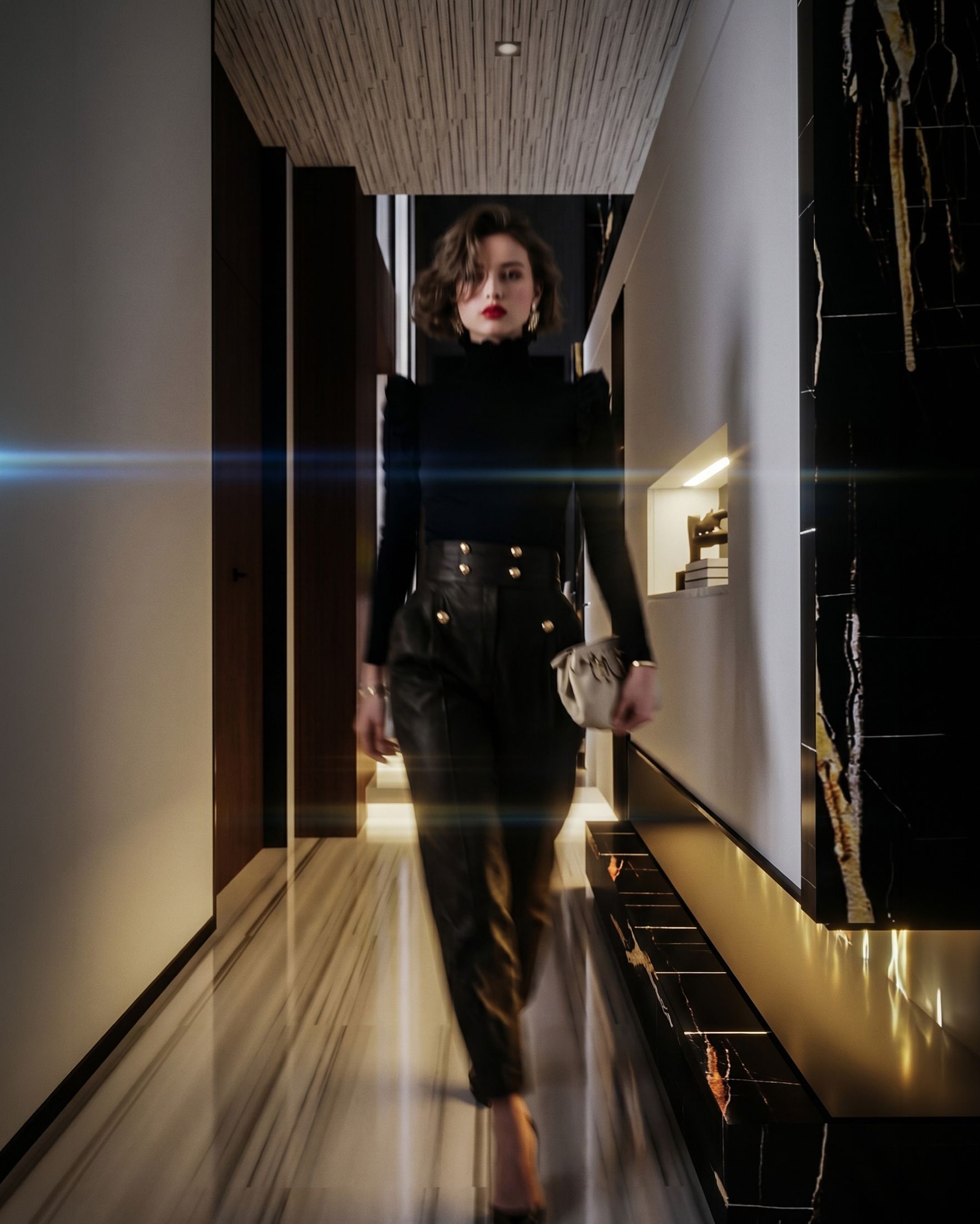 Obsidian — Abu Dhabi, United Arab Emirates — Xforms Studio
