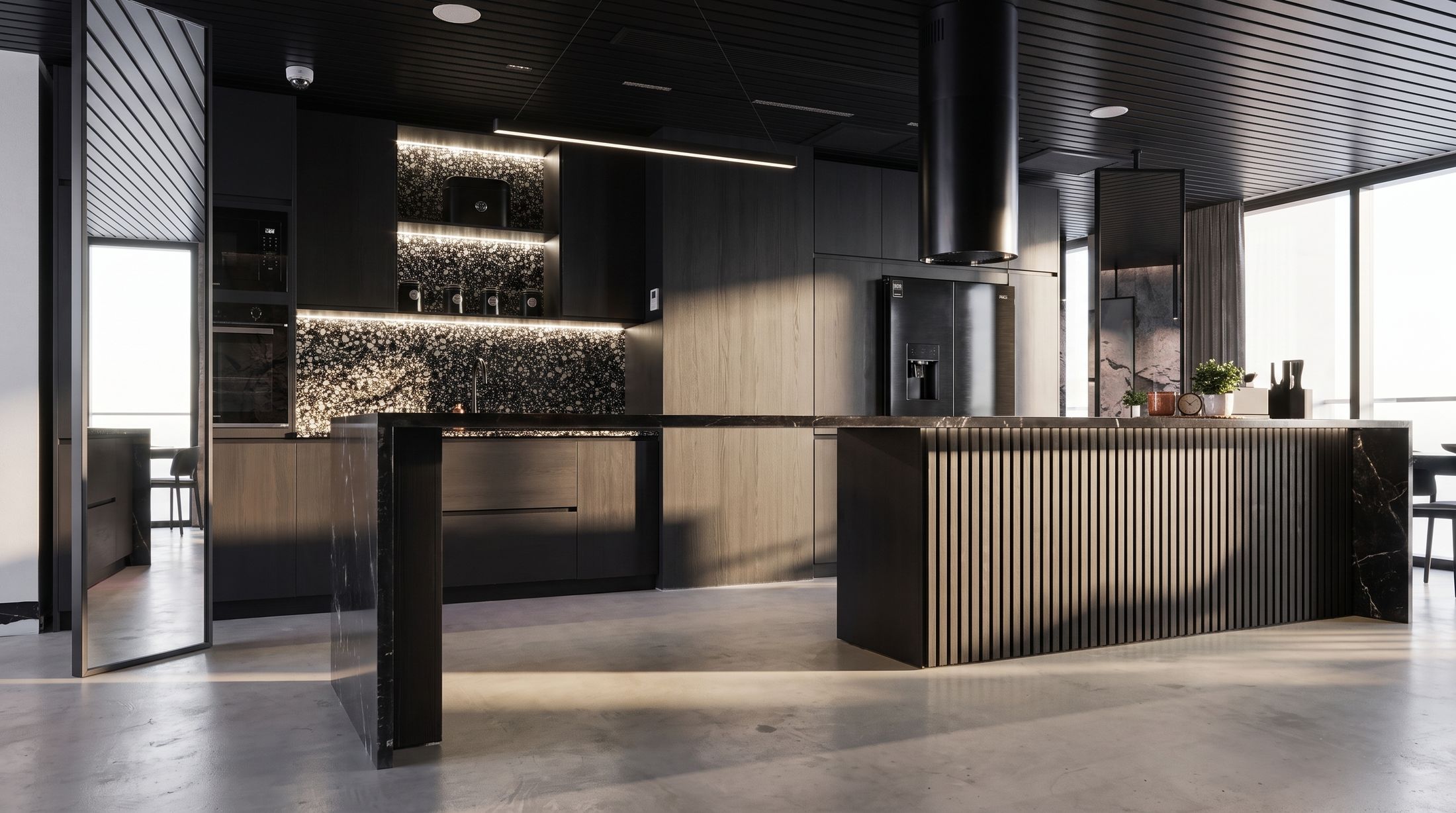 Parkside — Park View, New Cairo — Xforms Studio