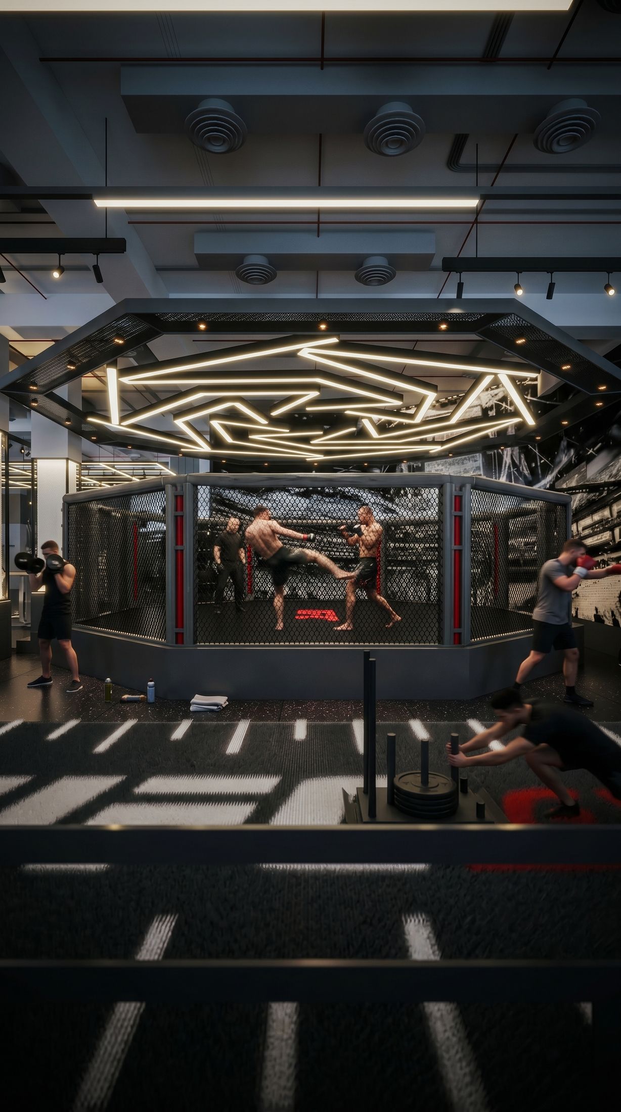 Ufc — Ksa — Xforms Studio