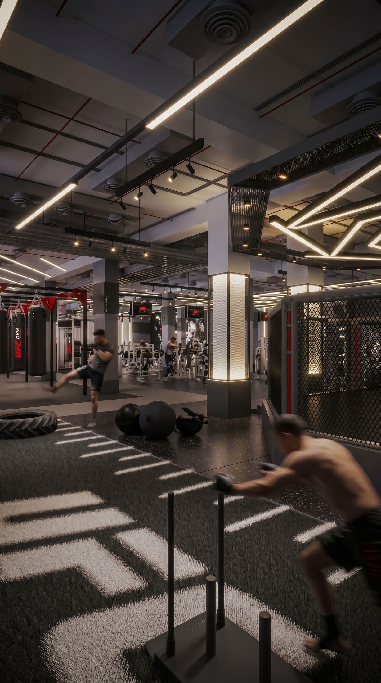 Ufc — Ksa — Xforms Studio