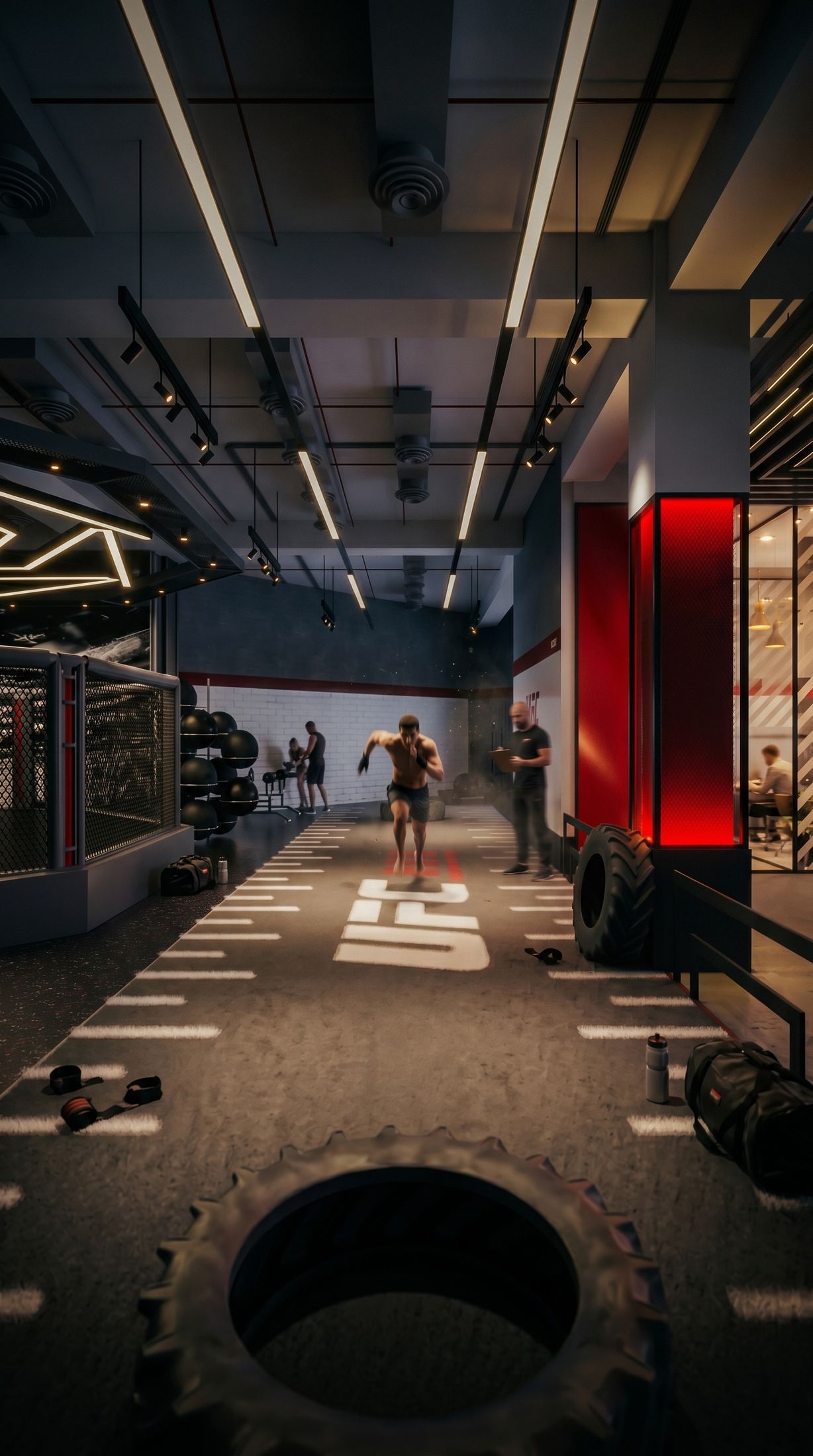 Ufc — Ksa — Xforms Studio