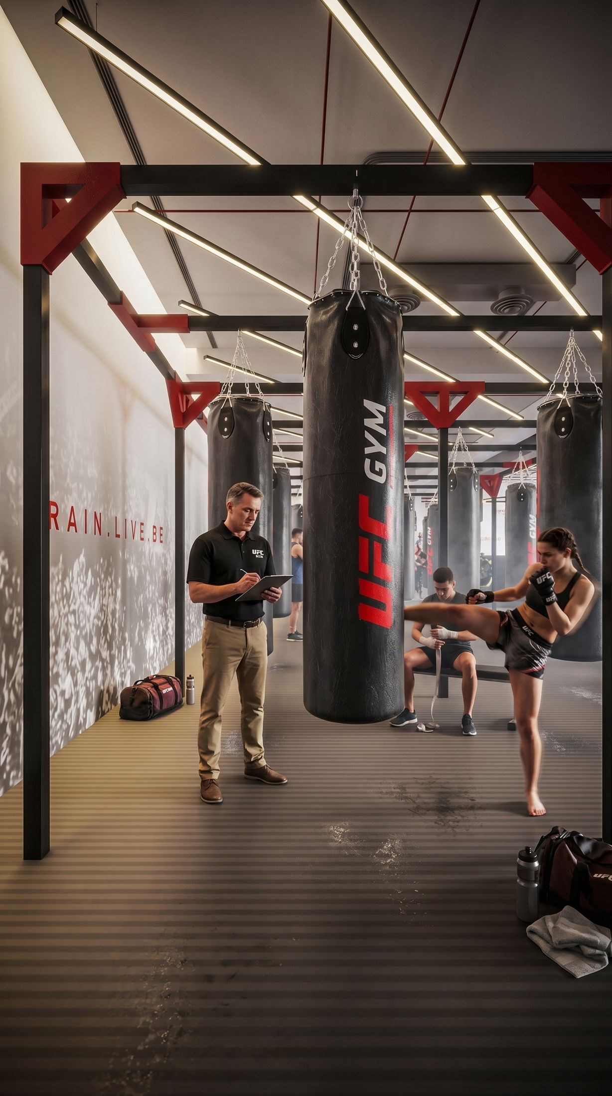 Ufc — Ksa — Xforms Studio