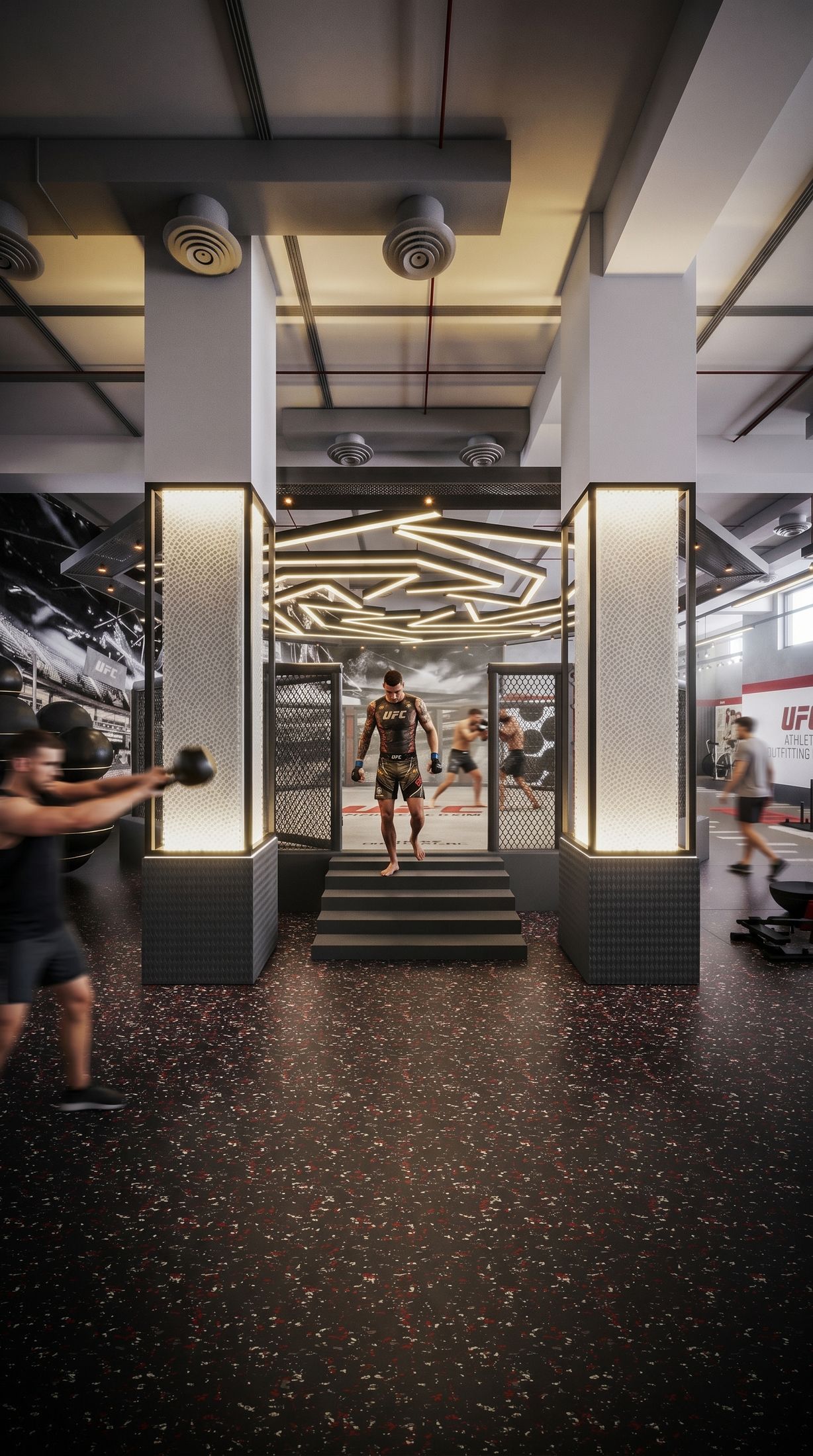 Ufc — Ksa — Xforms Studio