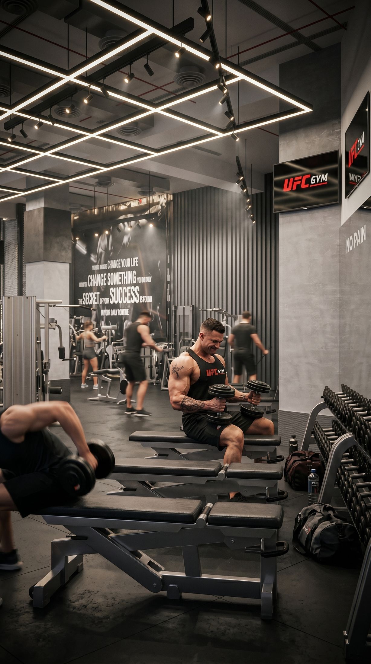 Ufc — Ksa — Xforms Studio