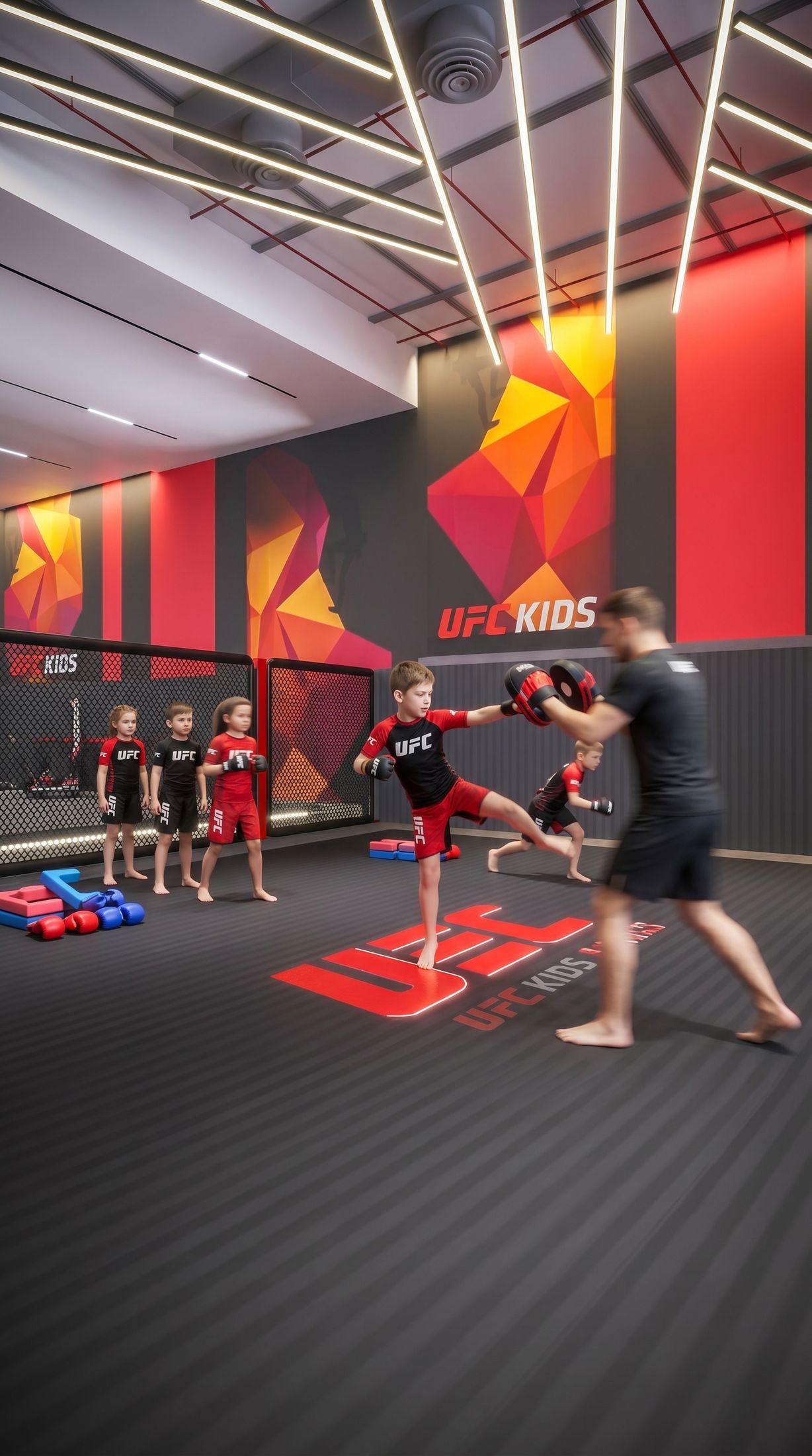Ufc — Ksa — Xforms Studio