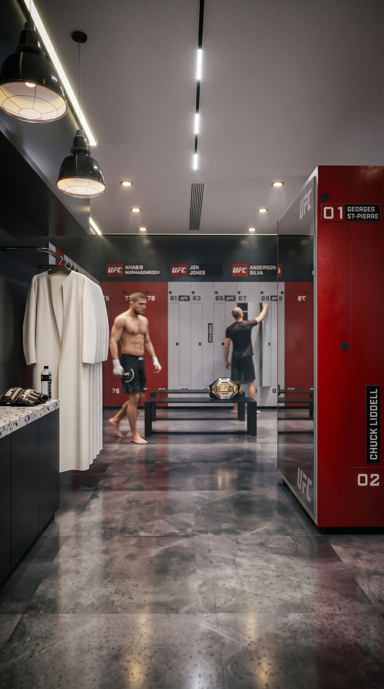 Ufc — Ksa — Xforms Studio