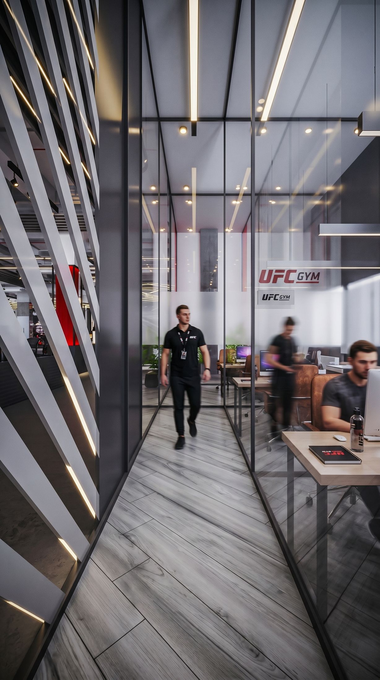Ufc — Ksa — Xforms Studio