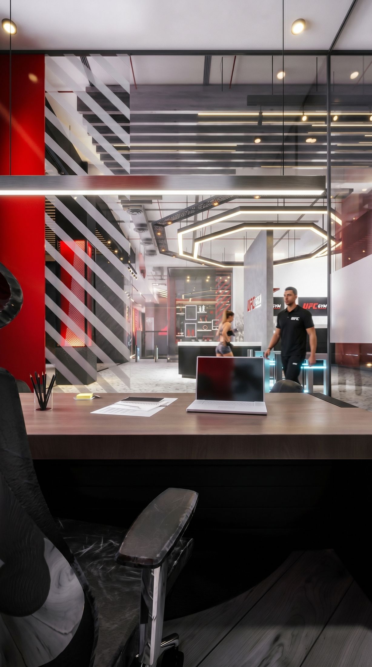Ufc — Ksa — Xforms Studio