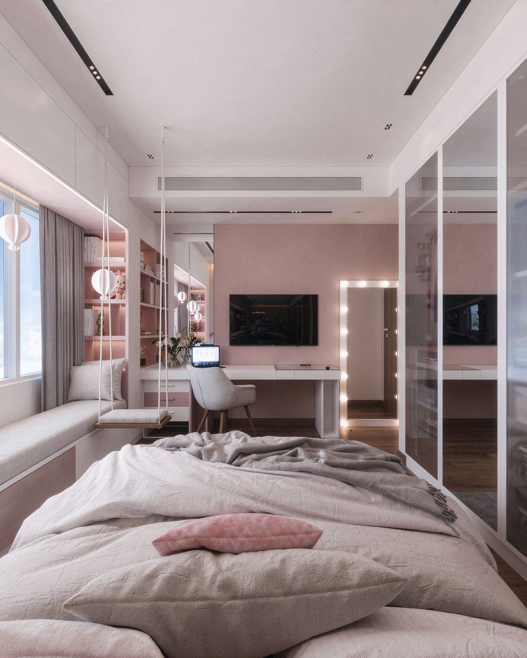 Verdant — Hyde Park, New Cairo — Xforms Studio