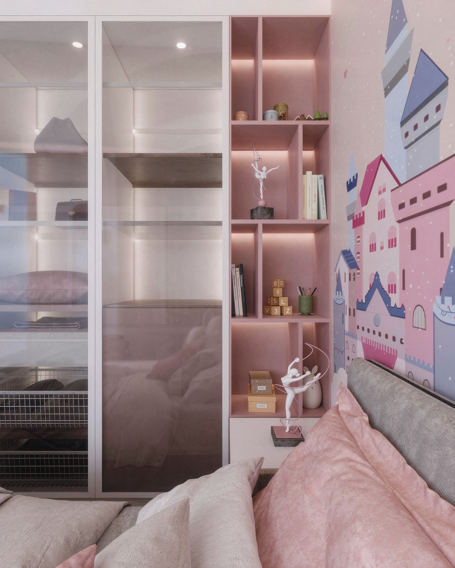 Verdant — Hyde Park, New Cairo — Xforms Studio