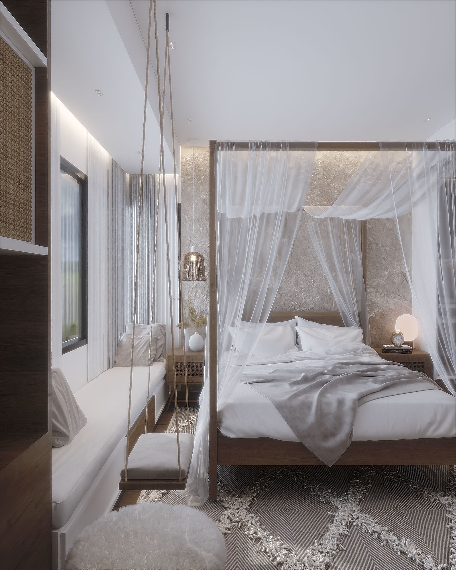 Verdant — Hyde Park, New Cairo — Xforms Studio