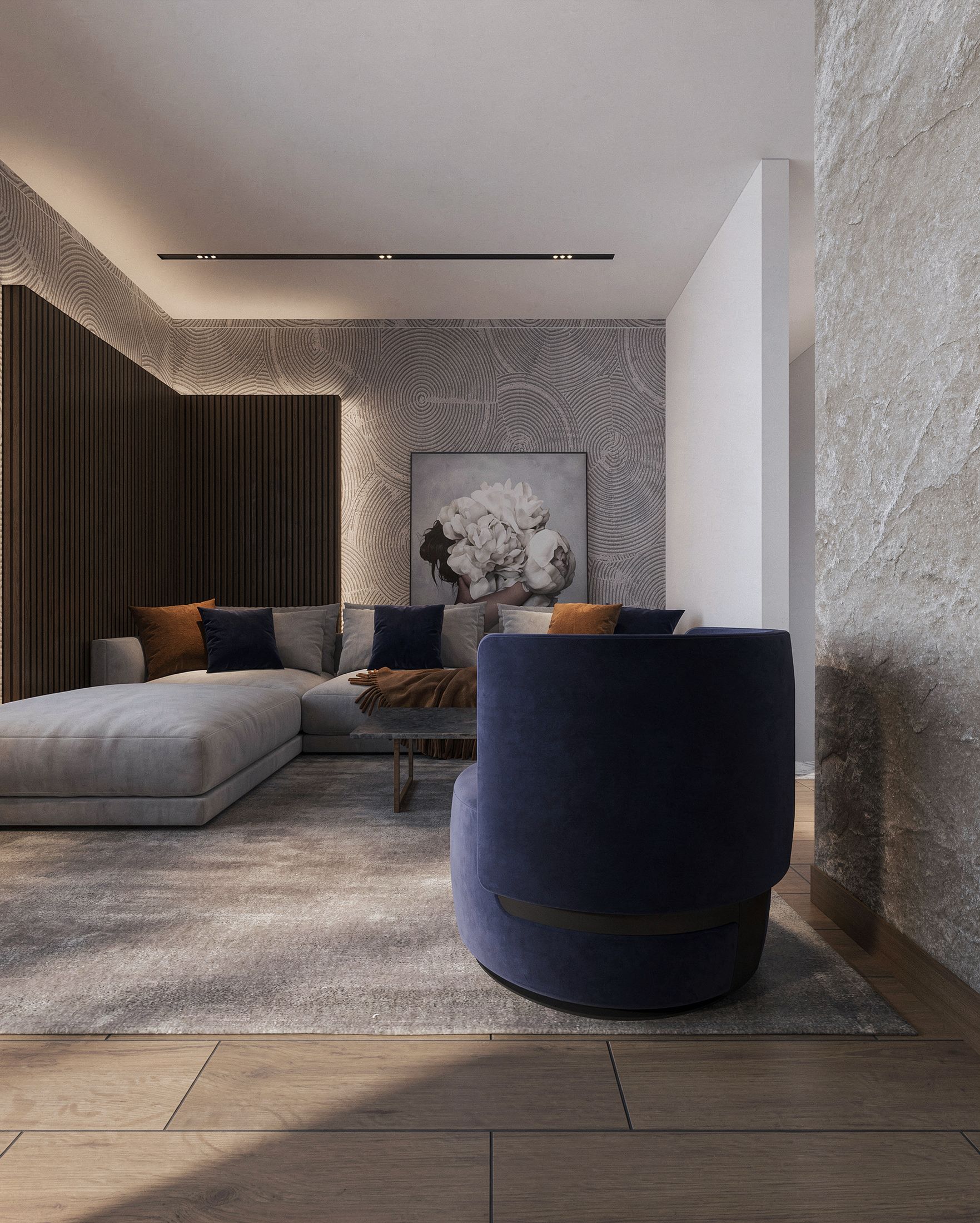 Verdant — Hyde Park, New Cairo — Xforms Studio