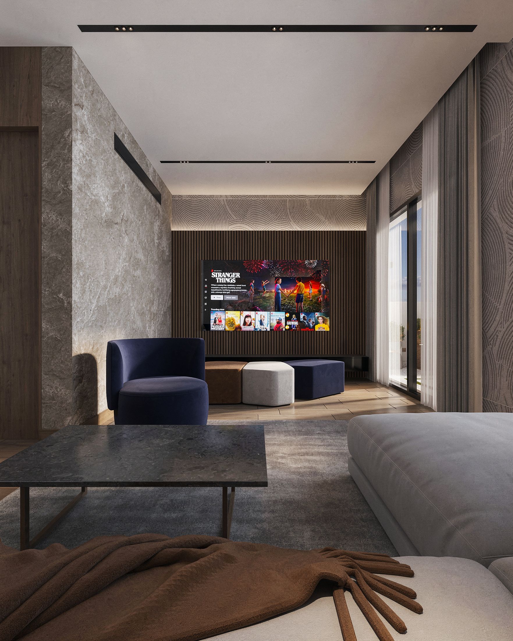 Verdant — Hyde Park, New Cairo — Xforms Studio