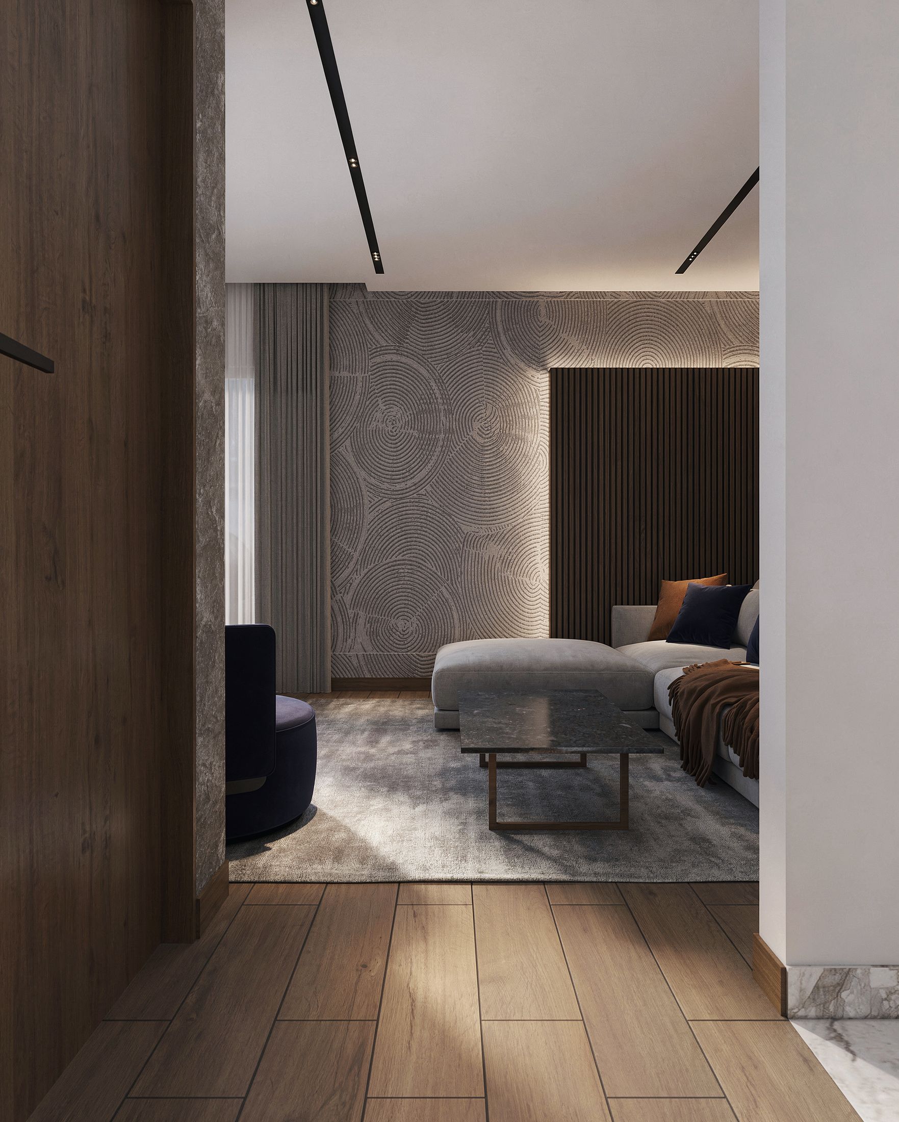 Verdant — Hyde Park, New Cairo — Xforms Studio