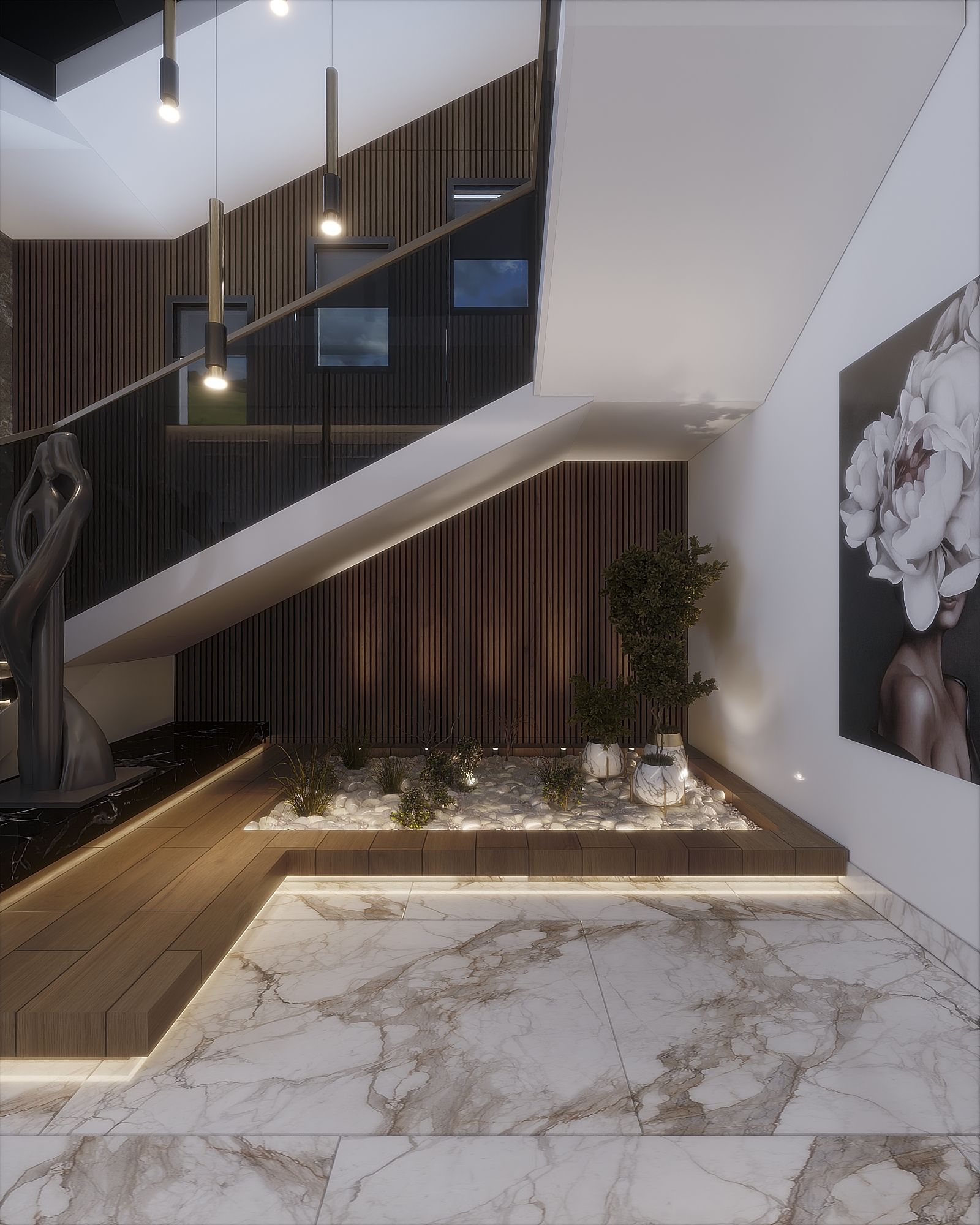 Verdant — Hyde Park, New Cairo — Xforms Studio