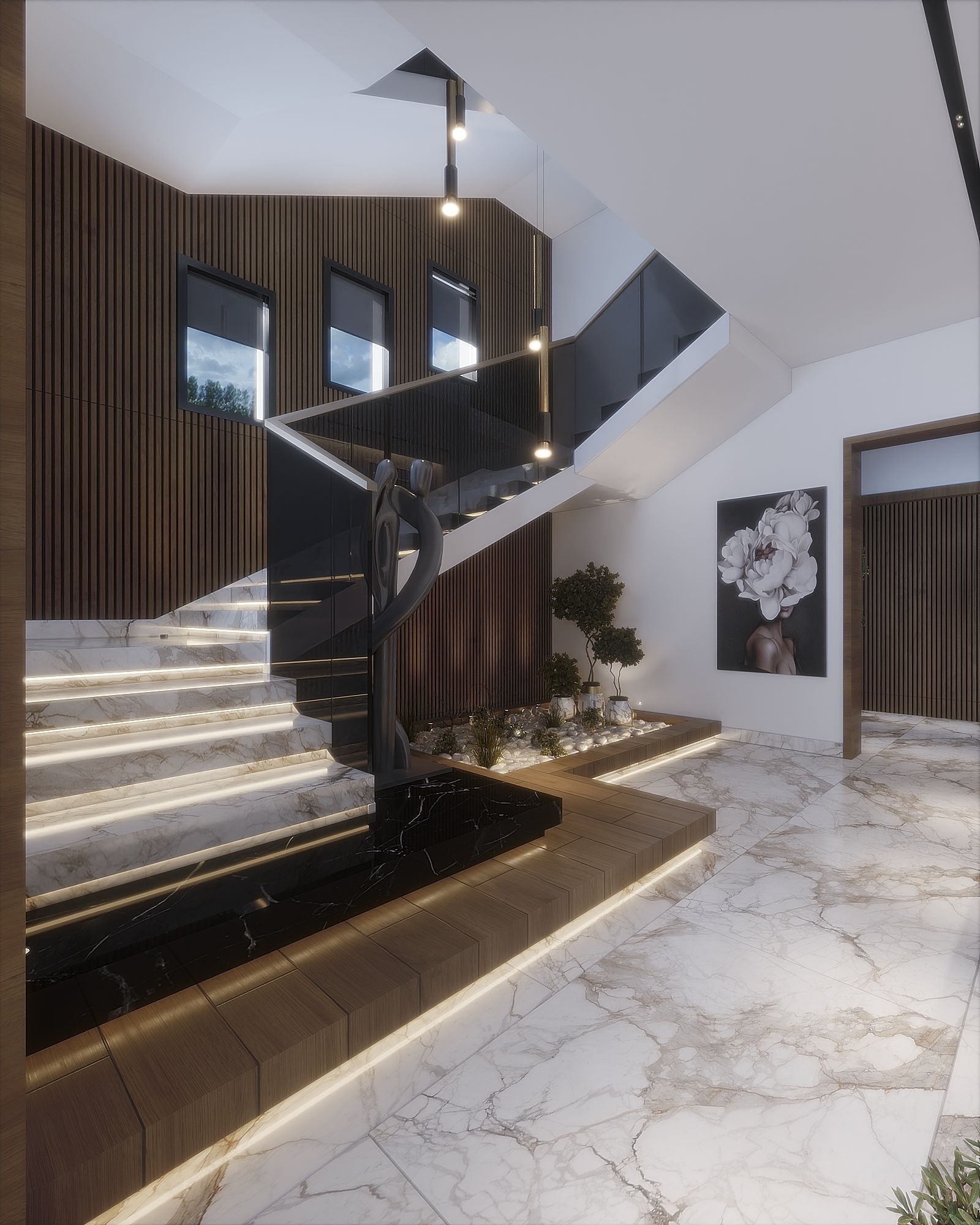 Verdant — Hyde Park, New Cairo — Xforms Studio