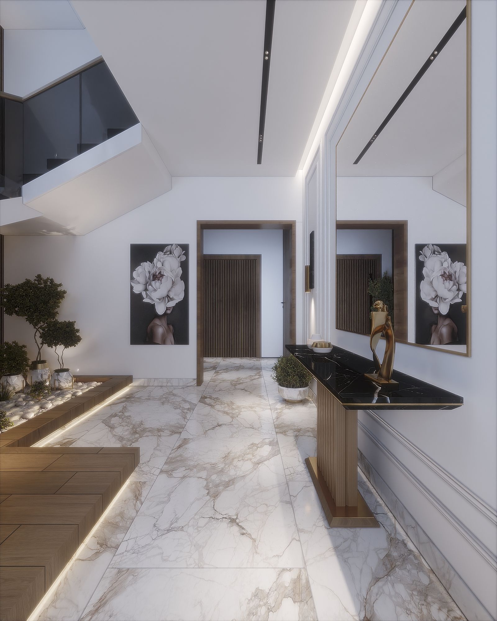 Verdant — Hyde Park, New Cairo — Xforms Studio