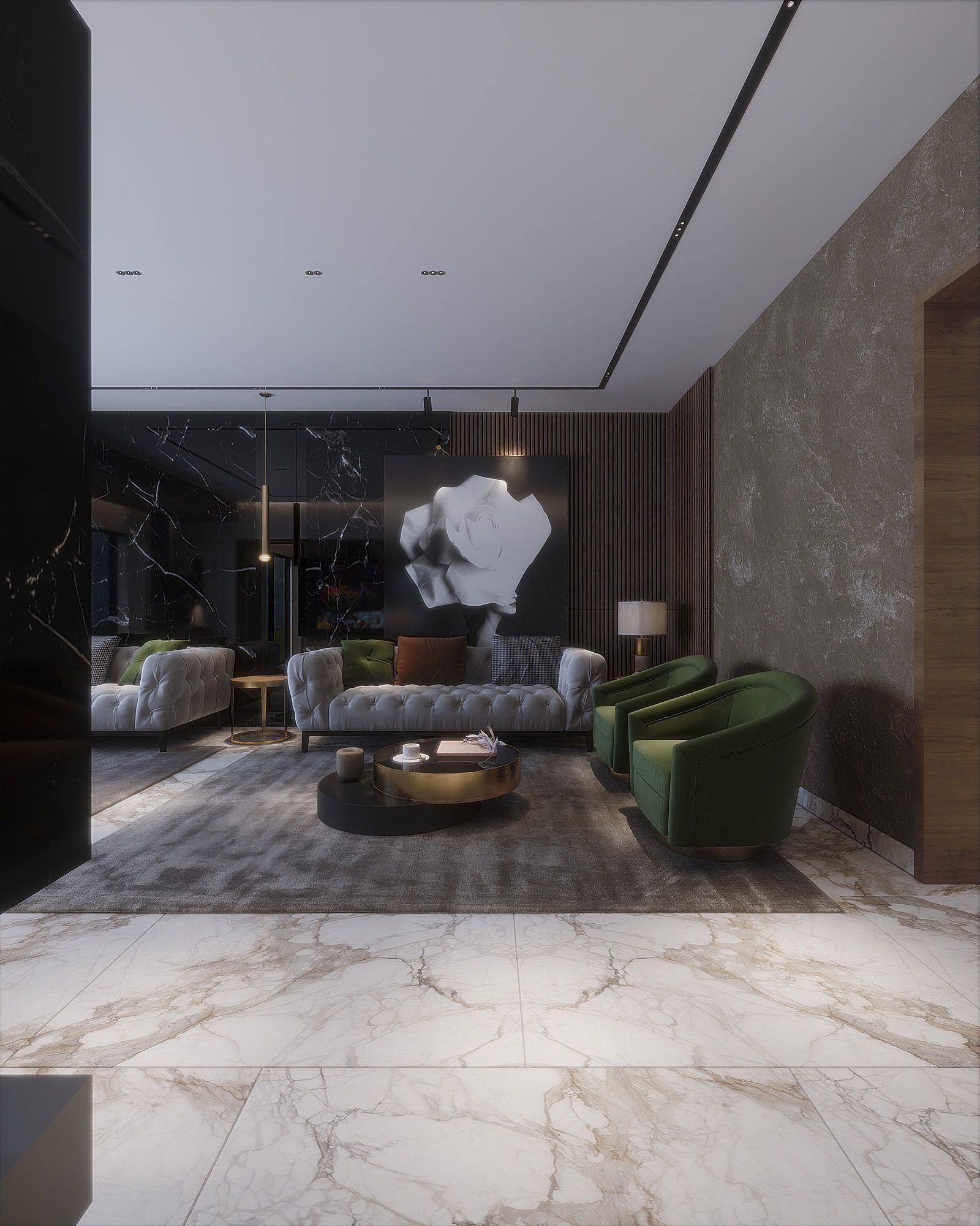 Verdant — Hyde Park, New Cairo — Xforms Studio