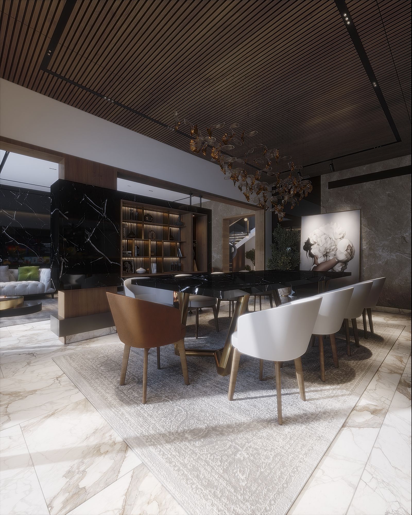 Verdant — Hyde Park, New Cairo — Xforms Studio