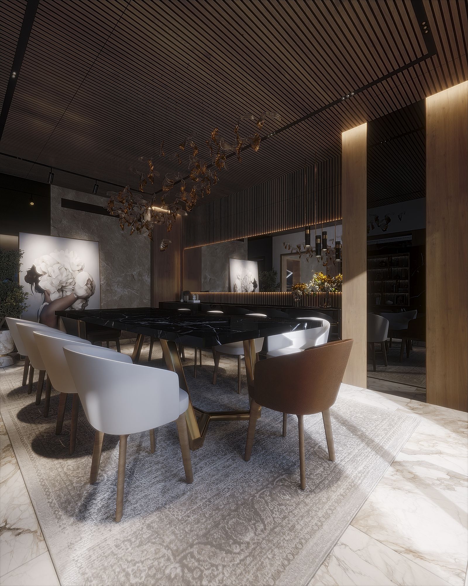 Verdant — Hyde Park, New Cairo — Xforms Studio