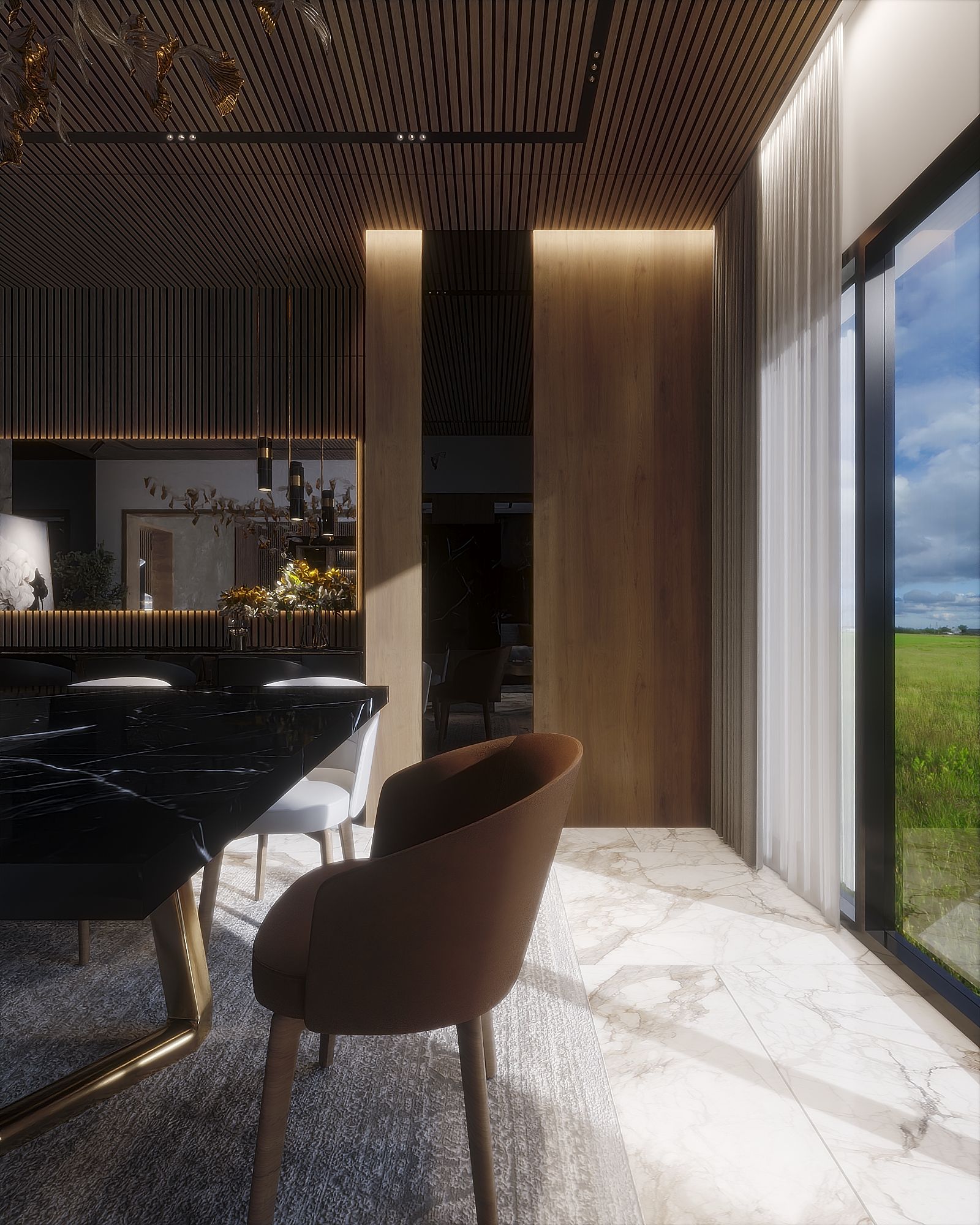 Verdant — Hyde Park, New Cairo — Xforms Studio