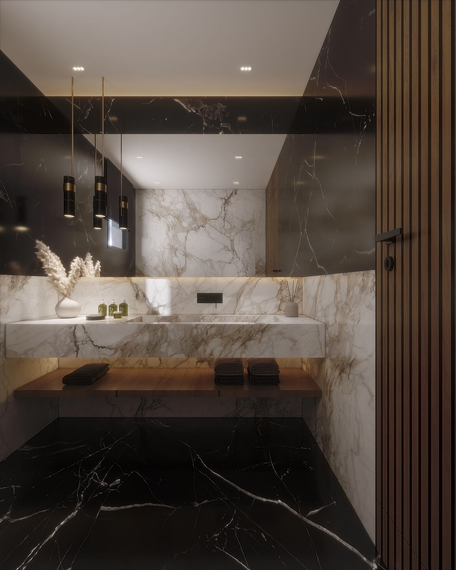 Verdant — Hyde Park, New Cairo — Xforms Studio