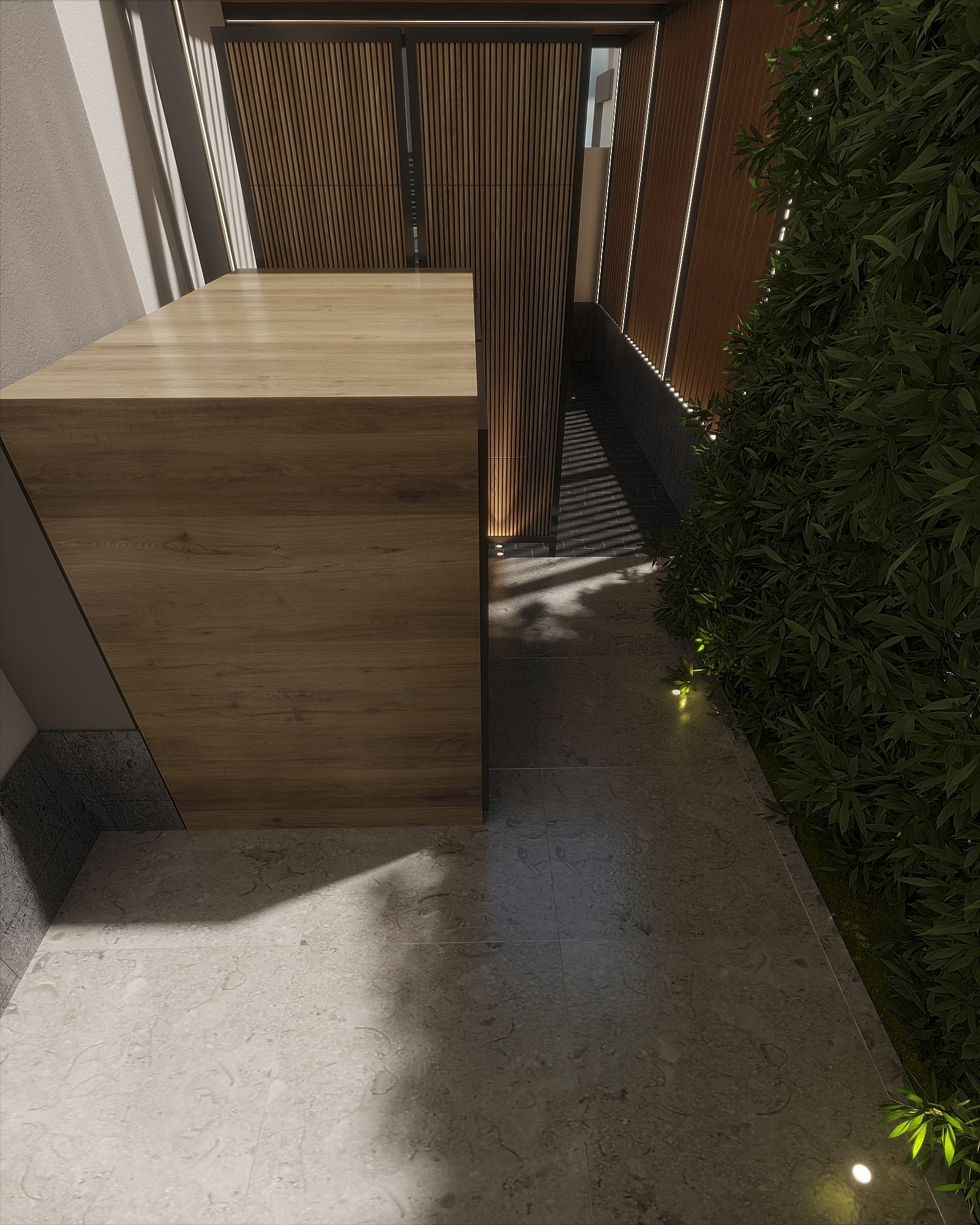 Verdant — Hyde Park, New Cairo — Xforms Studio