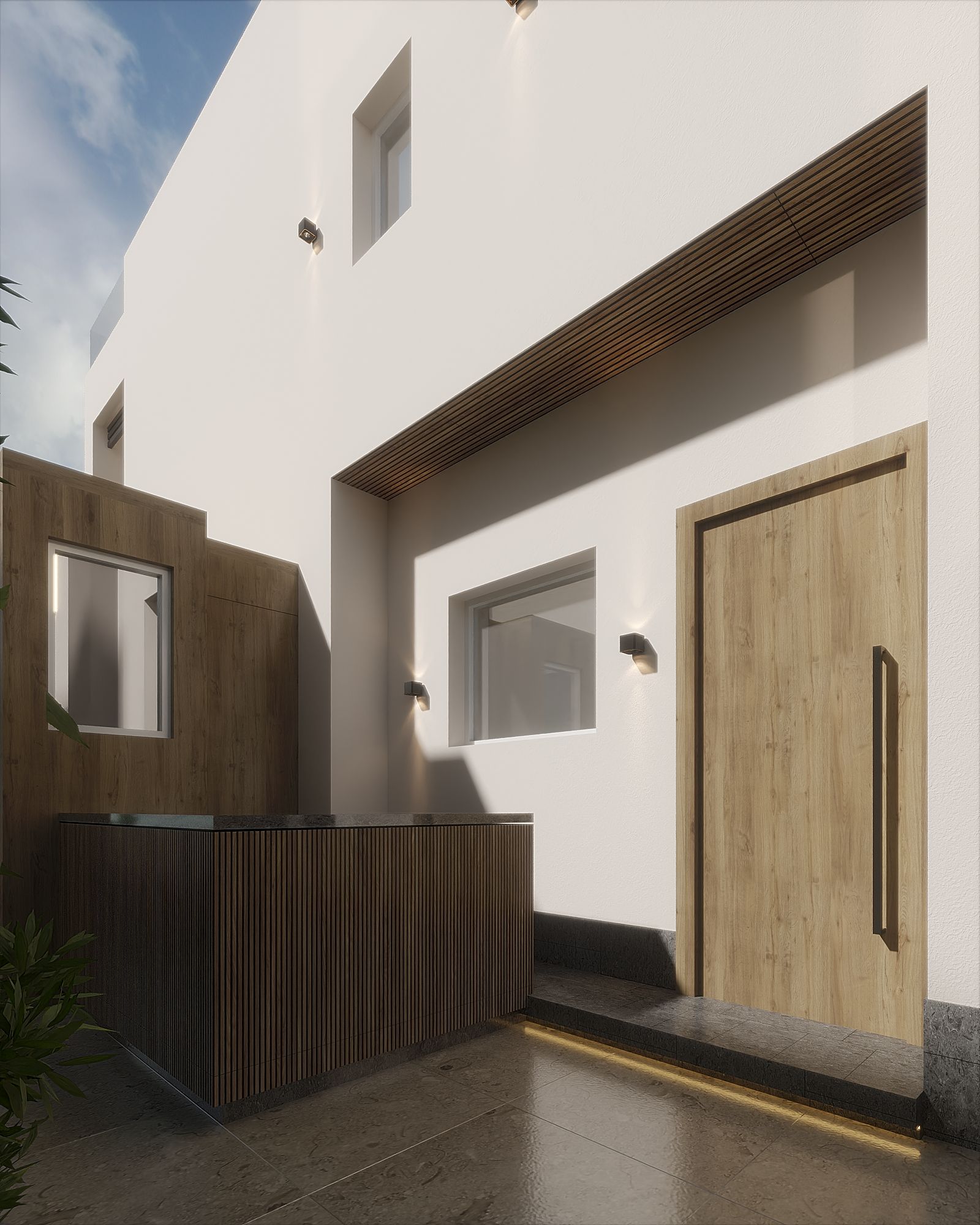 Verdant — Hyde Park, New Cairo — Xforms Studio