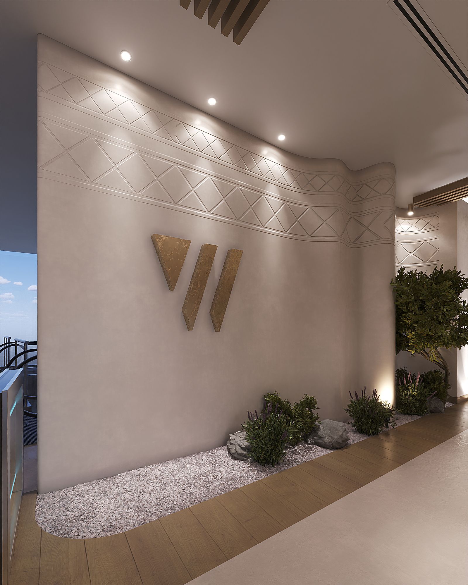 Well Gym — King Abdullah Financial District, Riyadh — Xforms Studio
