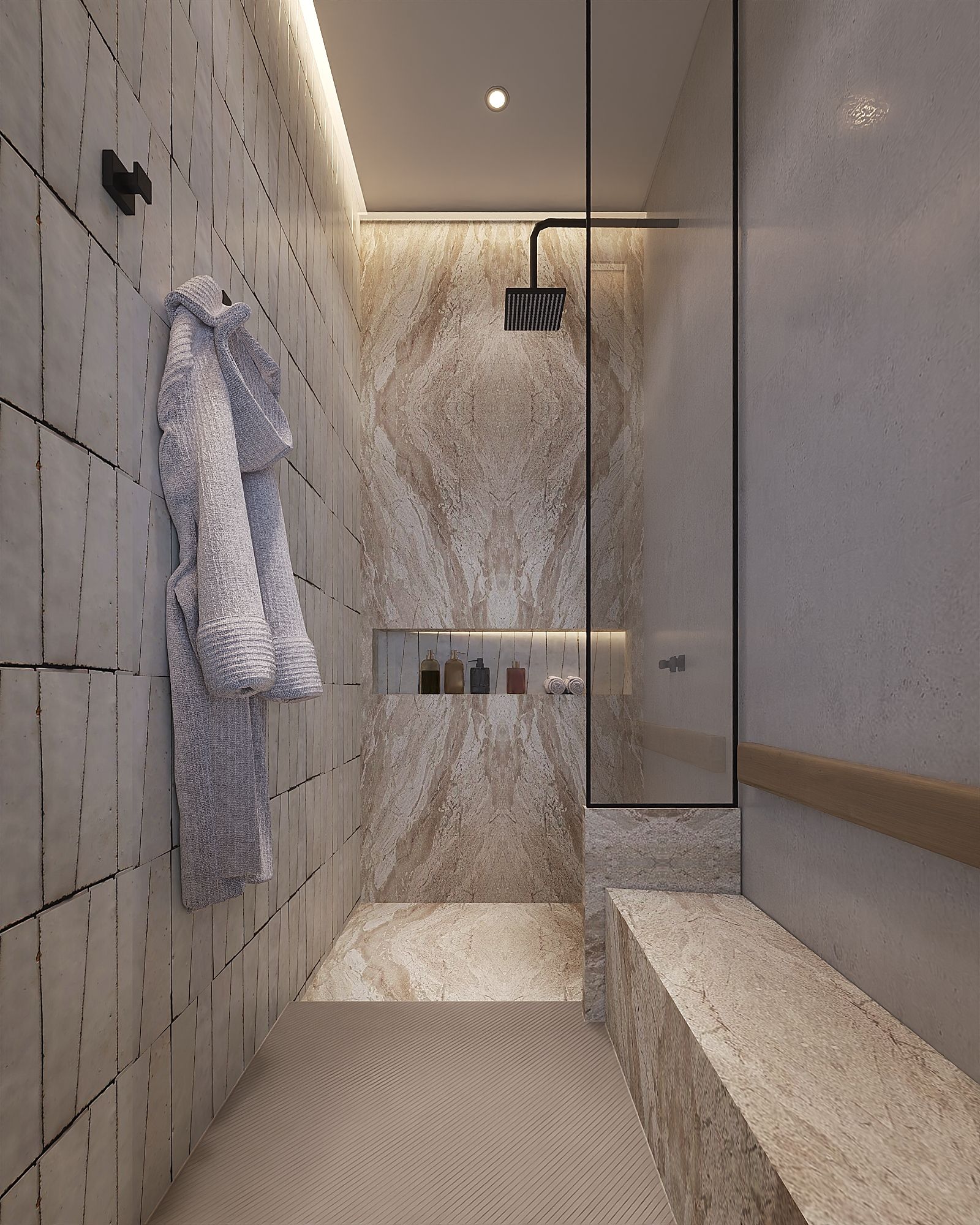 Well Gym — King Abdullah Financial District, Riyadh — Xforms Studio