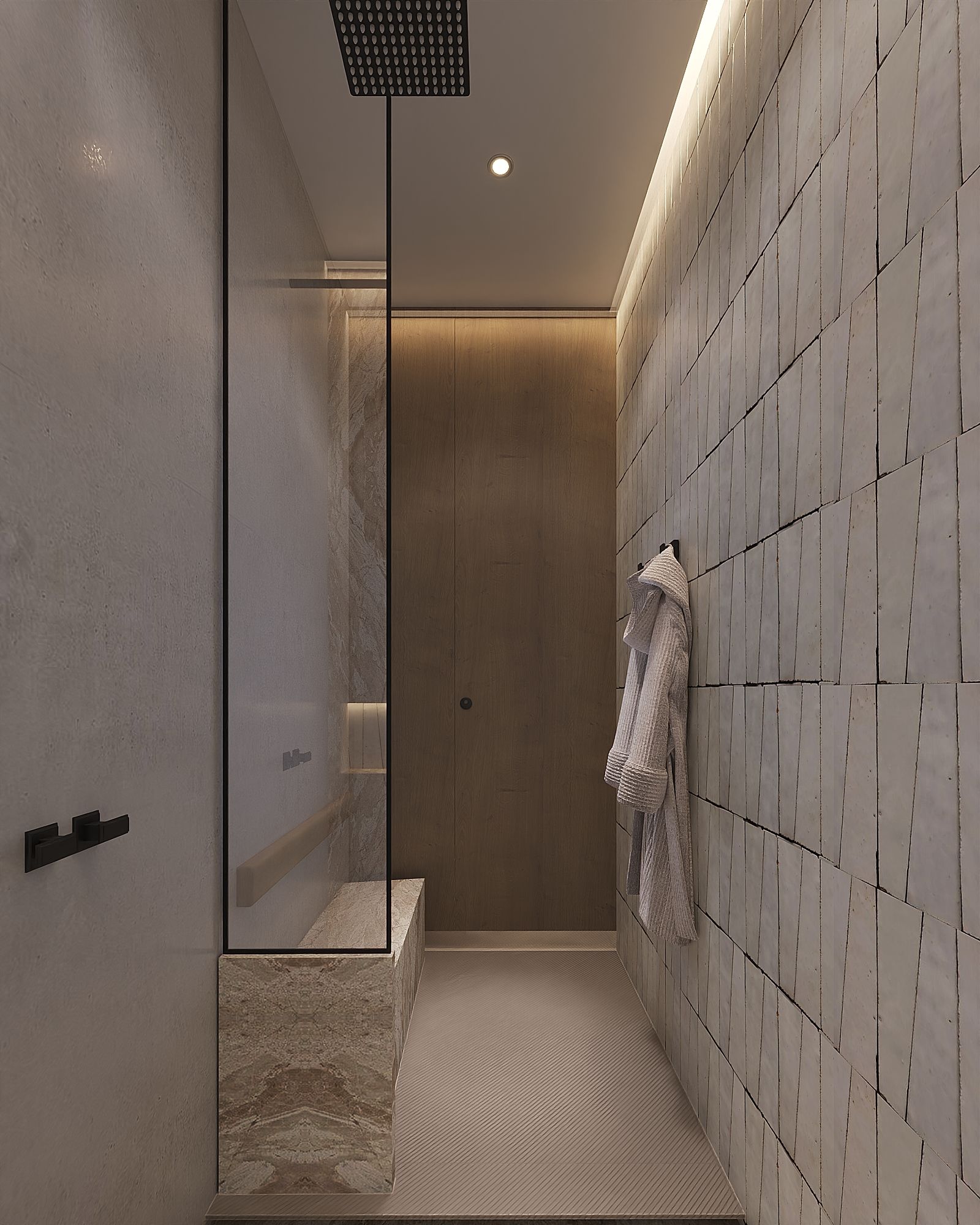 Well Gym — King Abdullah Financial District, Riyadh — Xforms Studio