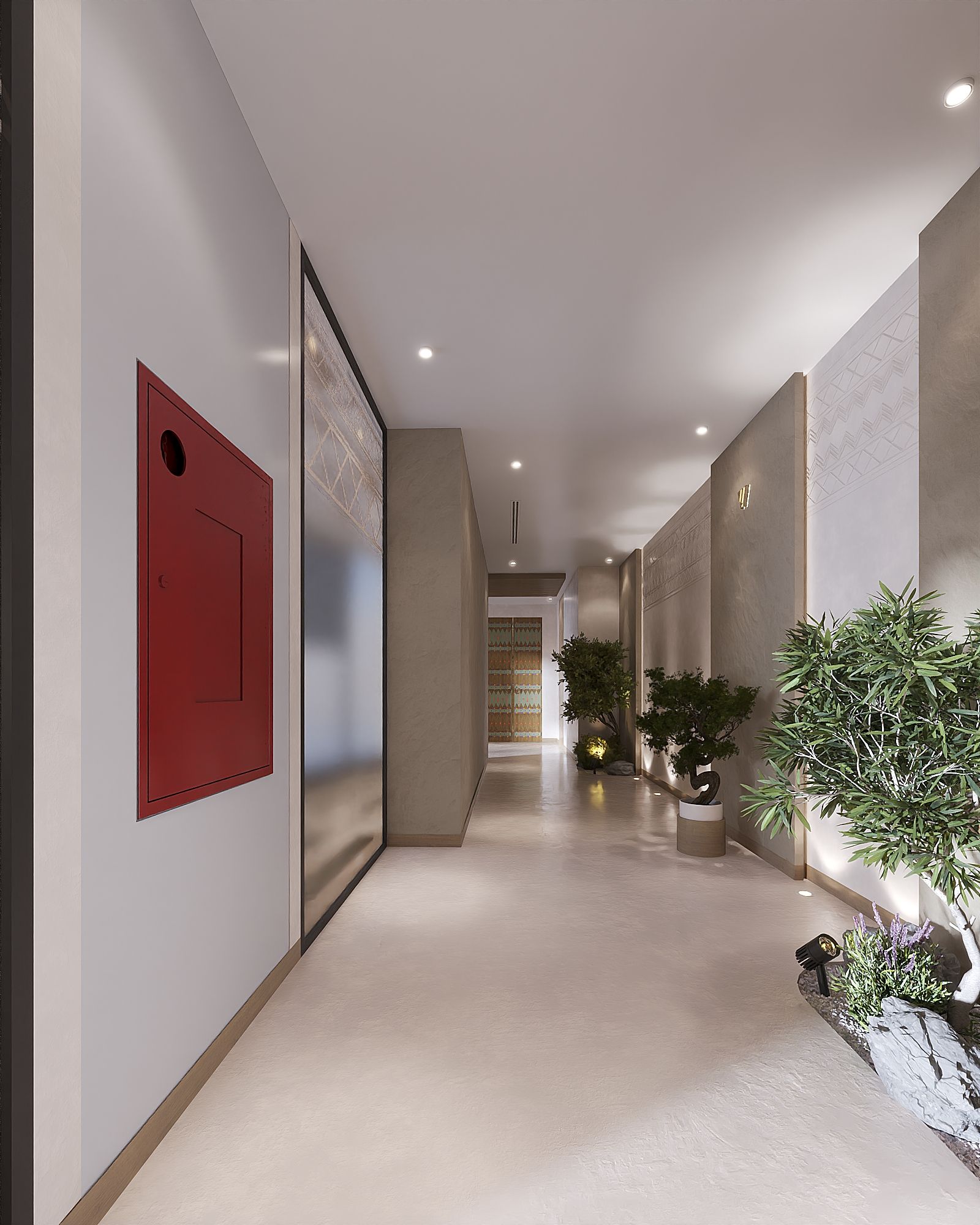 Well Gym — King Abdullah Financial District, Riyadh — Xforms Studio