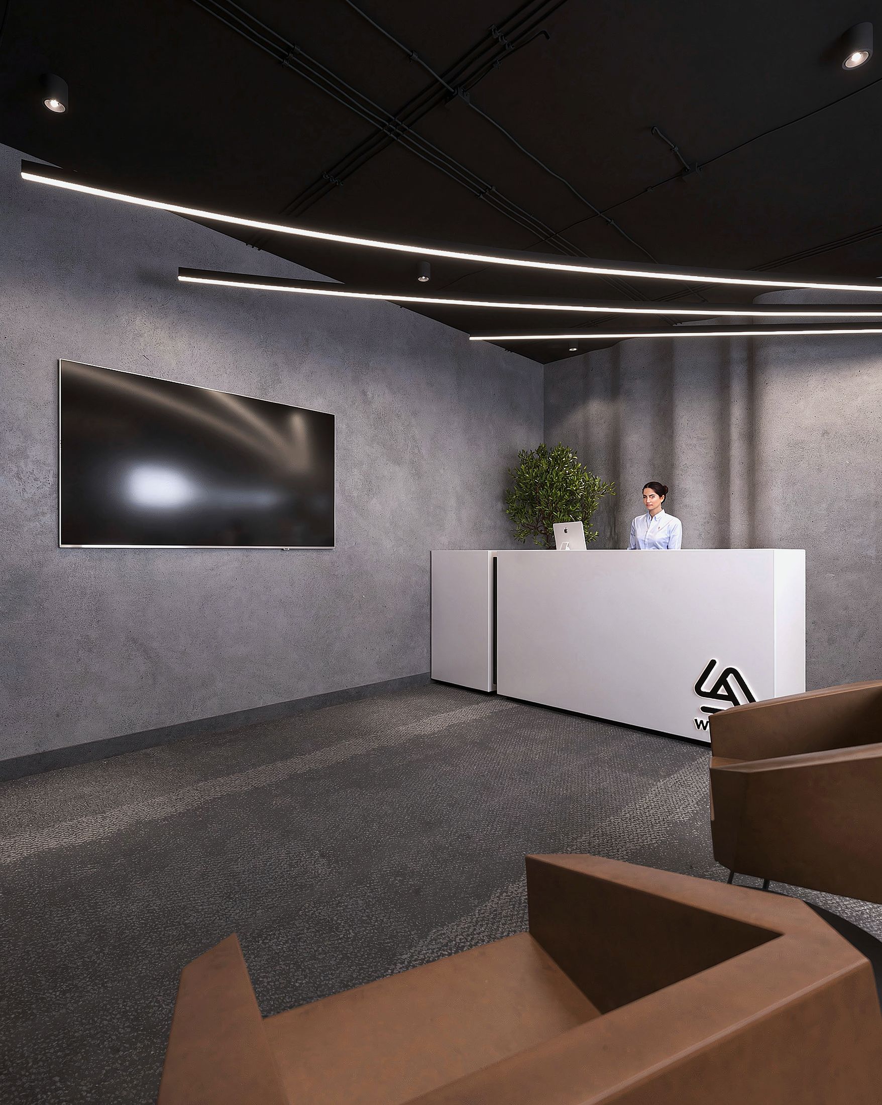 Wind-Is Hq — Valore El Thawra — Xforms Studio
