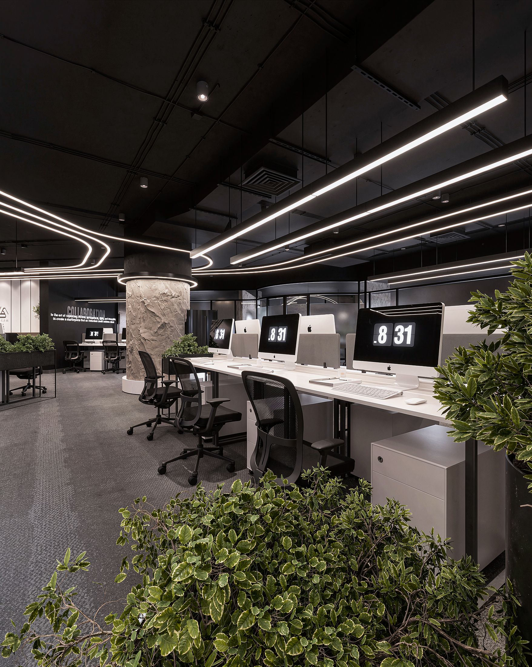 Wind-Is Hq — Valore El Thawra — Xforms Studio