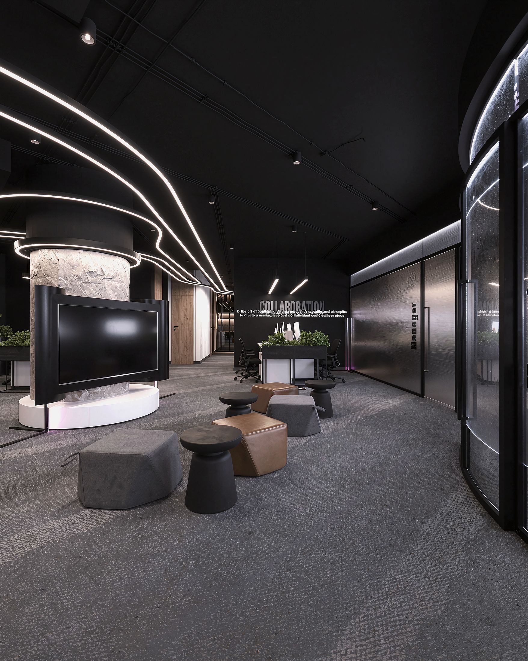 Wind-Is Hq — Valore El Thawra — Xforms Studio