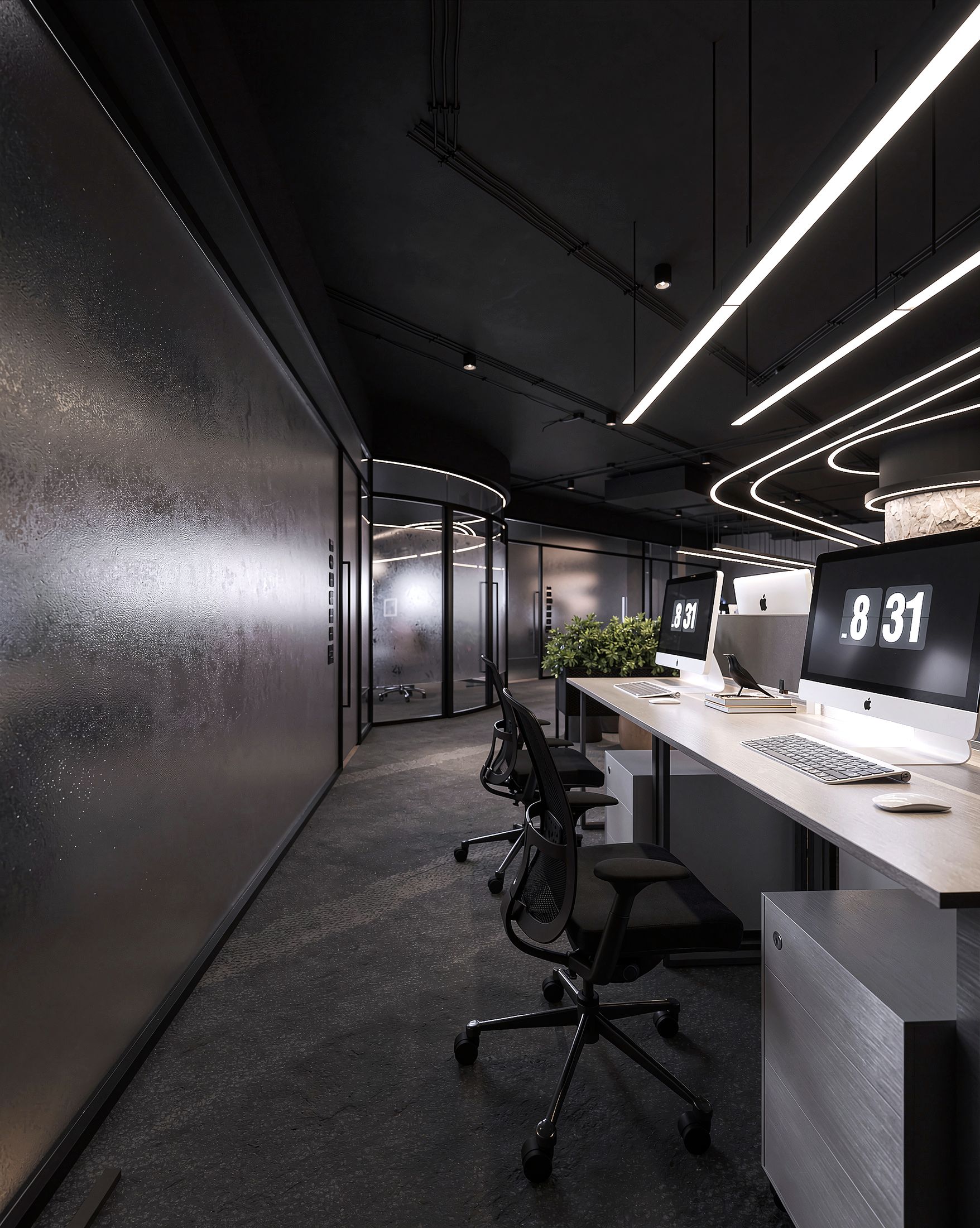 Wind-Is Hq — Valore El Thawra — Xforms Studio