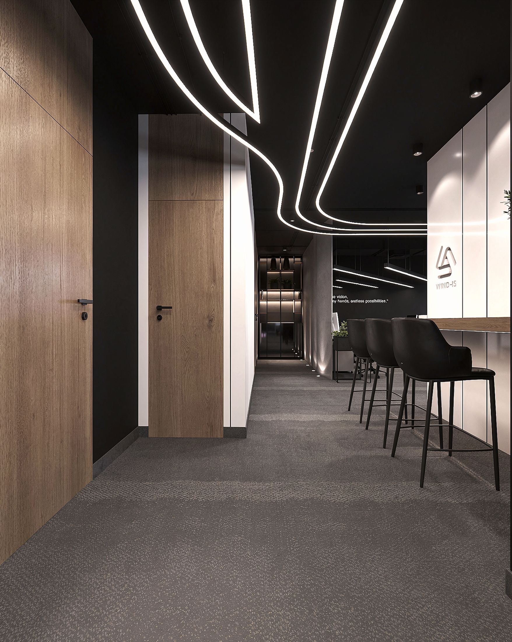 Wind-Is Hq — Valore El Thawra — Xforms Studio