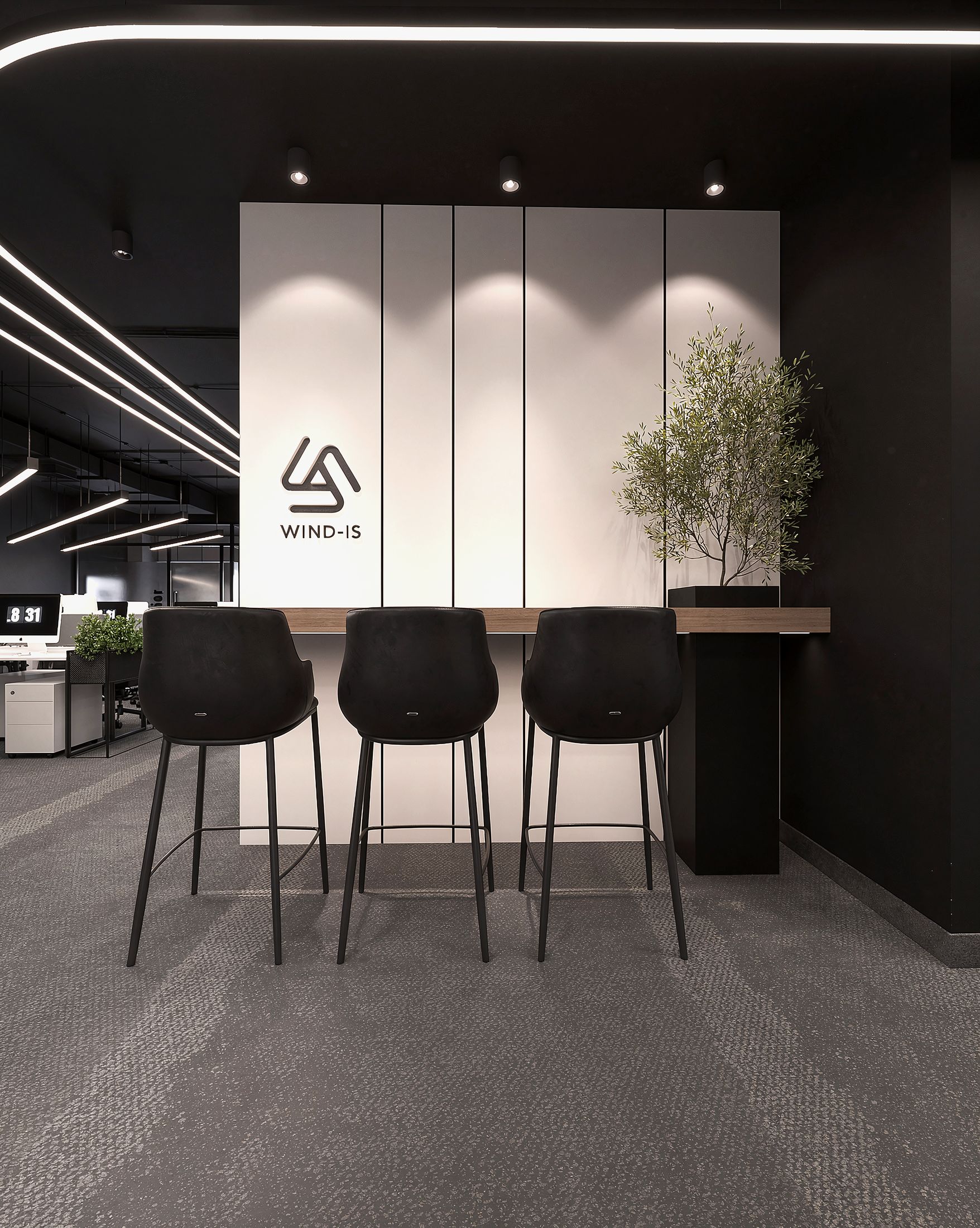 Wind-Is Hq — Valore El Thawra — Xforms Studio