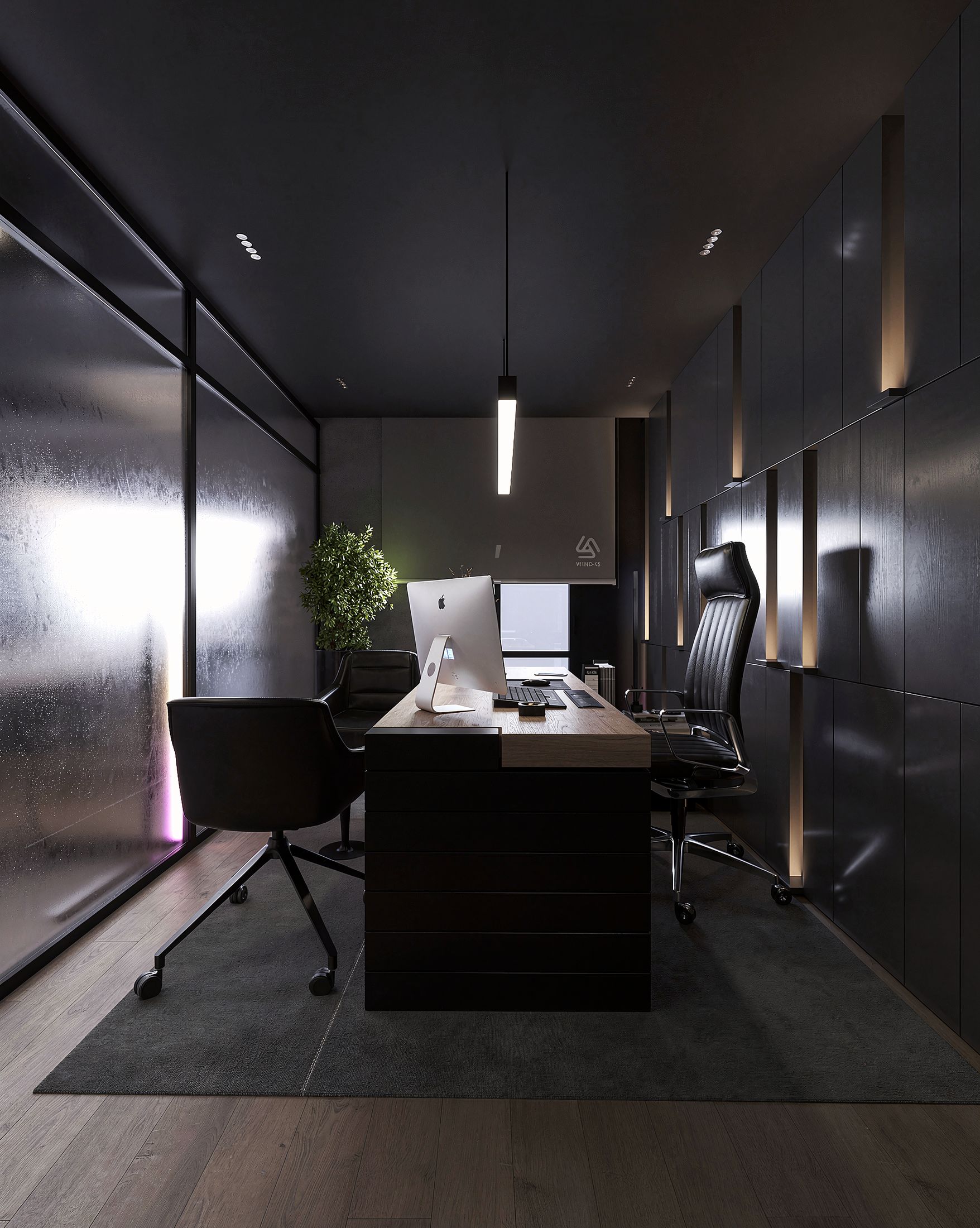 Wind-Is Hq — Valore El Thawra — Xforms Studio