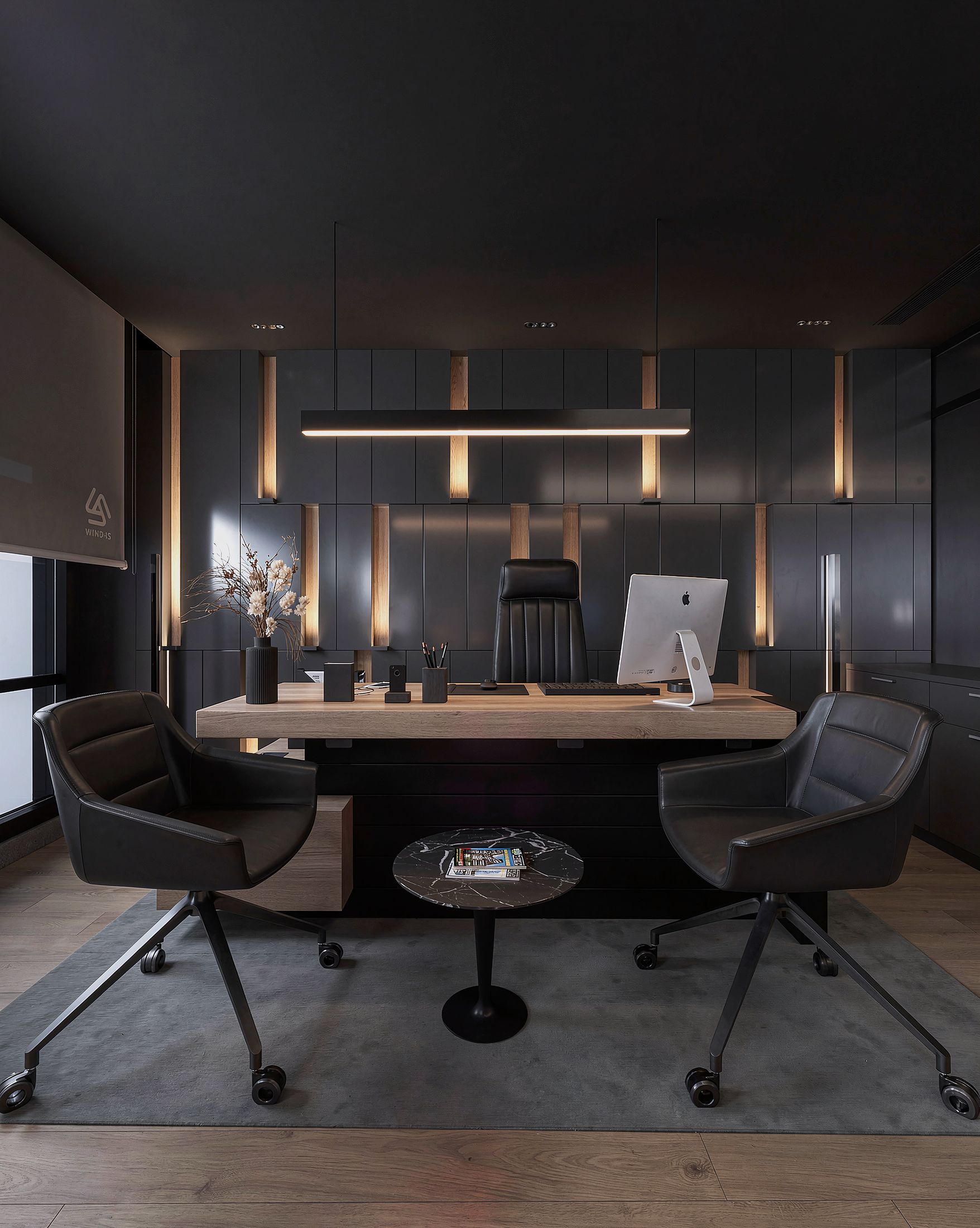 Wind-Is Hq — Valore El Thawra — Xforms Studio