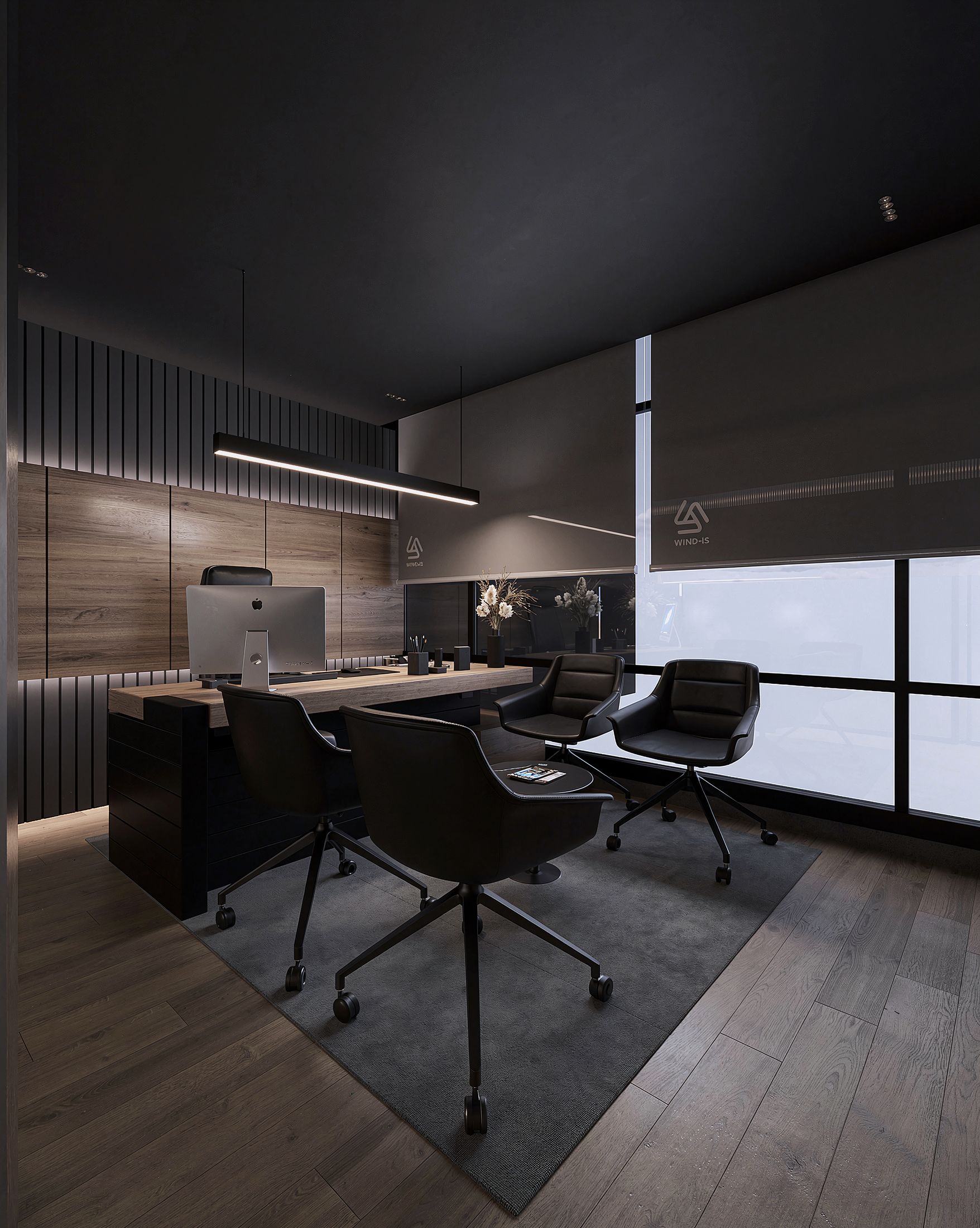 Wind-Is Hq — Valore El Thawra — Xforms Studio