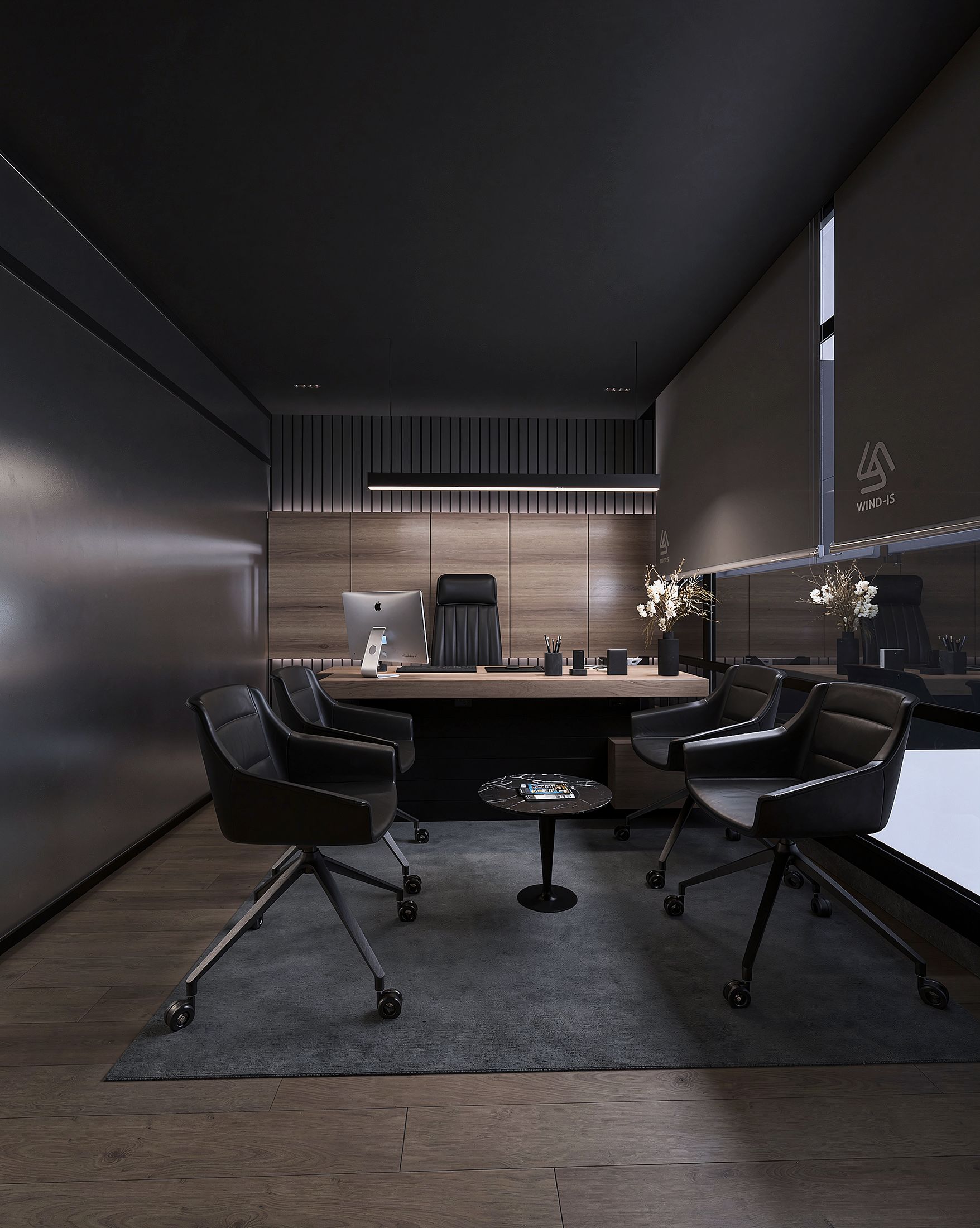 Wind-Is Hq — Valore El Thawra — Xforms Studio