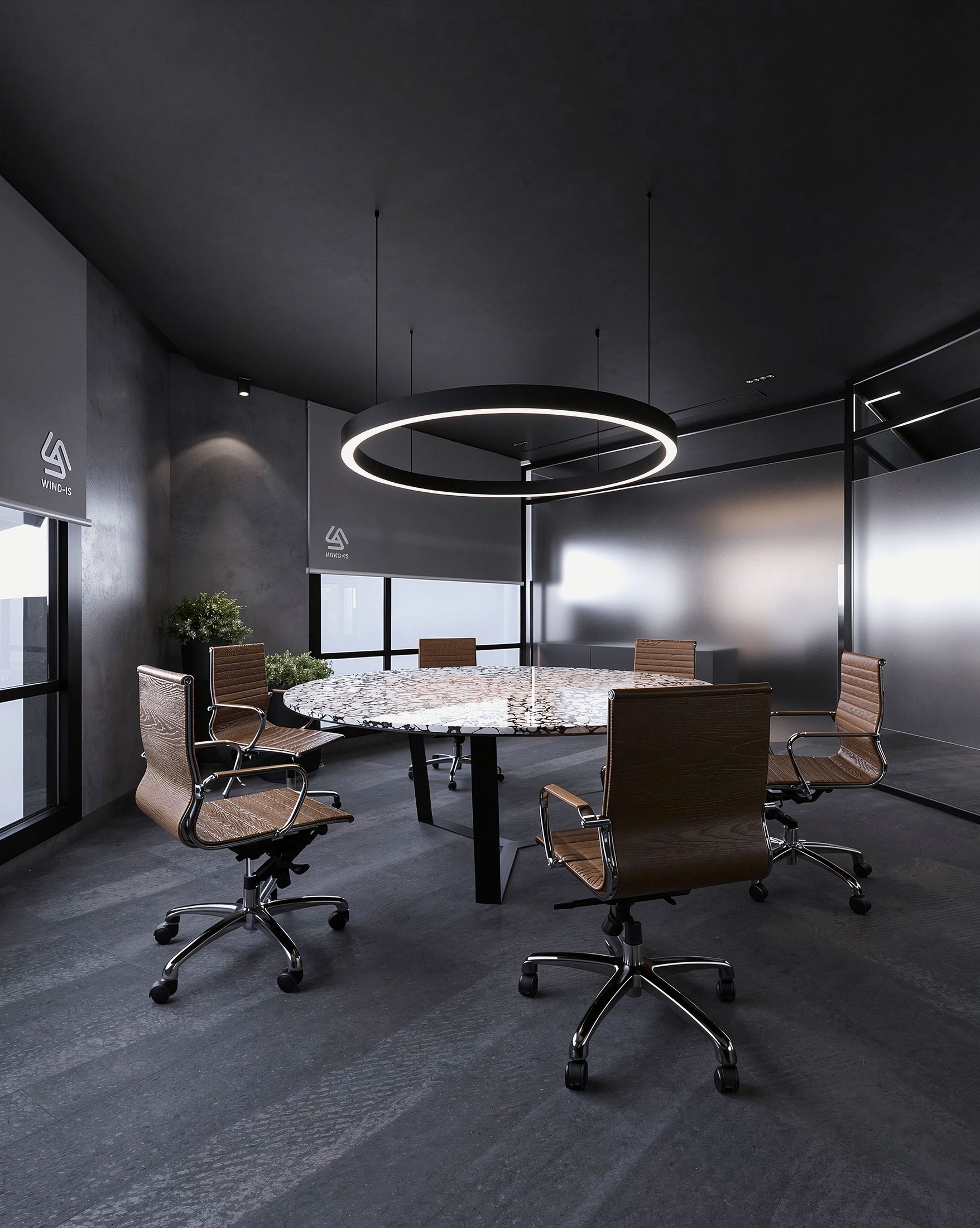Wind-Is Hq — Valore El Thawra — Xforms Studio