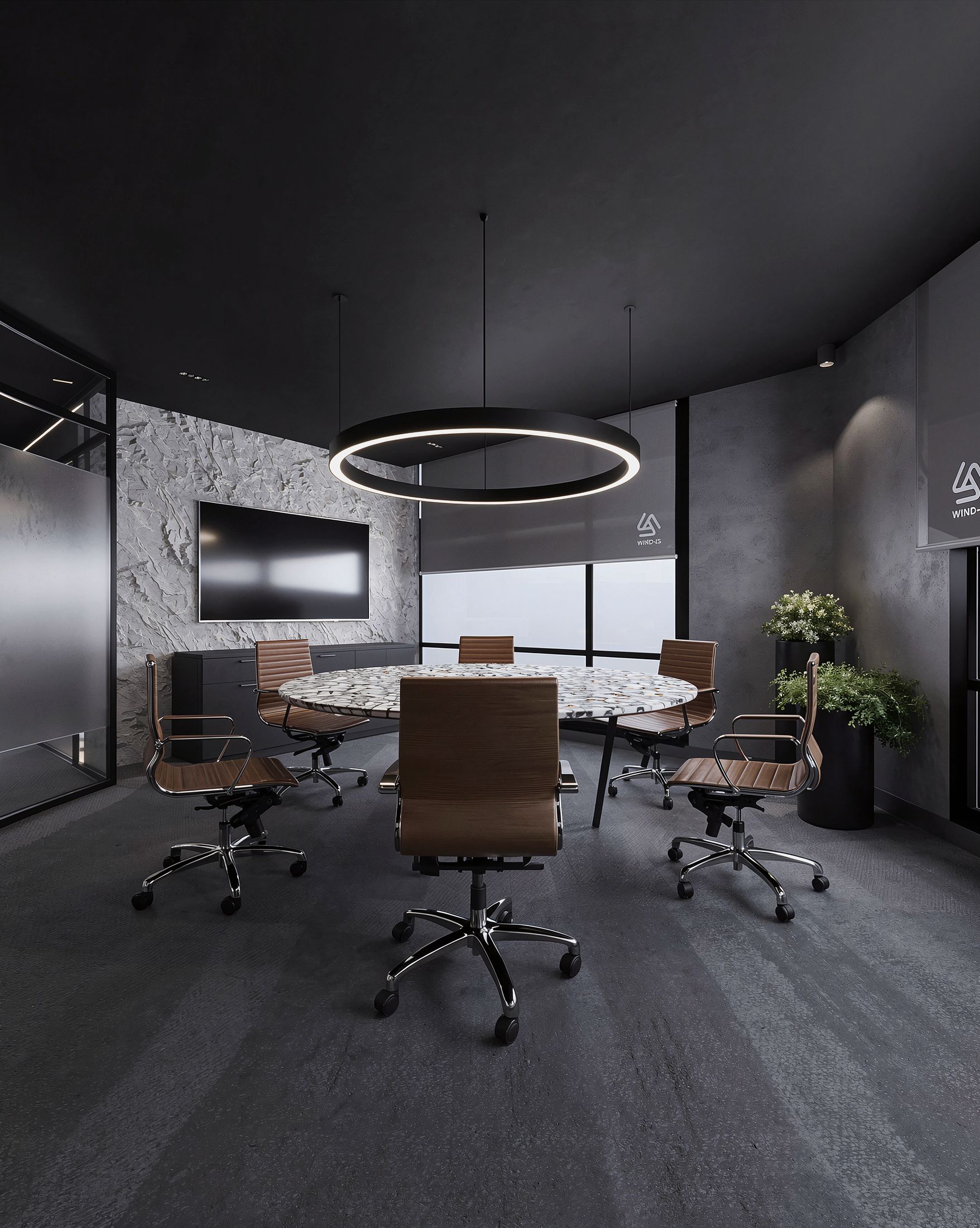 Wind-Is Hq — Valore El Thawra — Xforms Studio