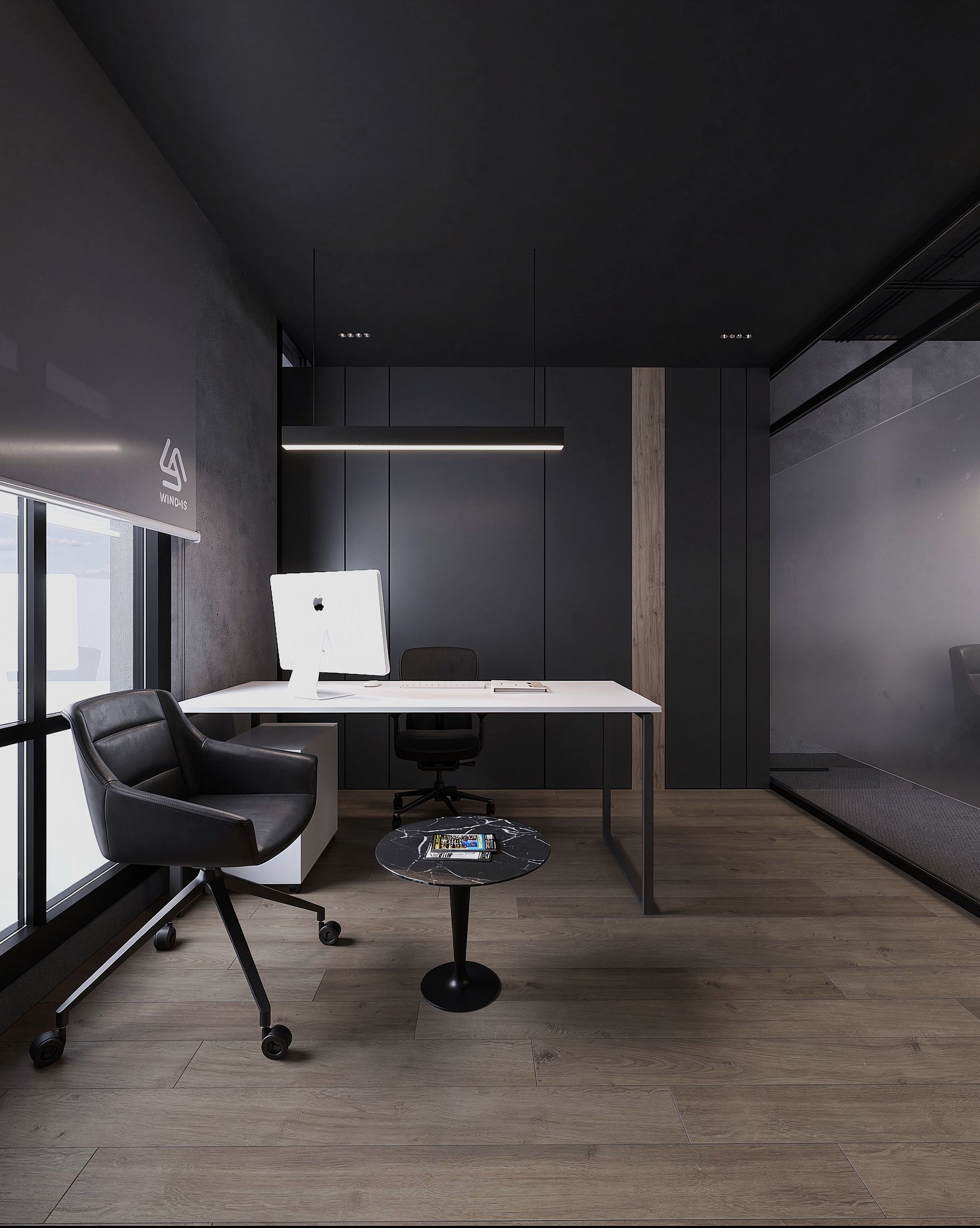 Wind-Is Hq — Valore El Thawra — Xforms Studio